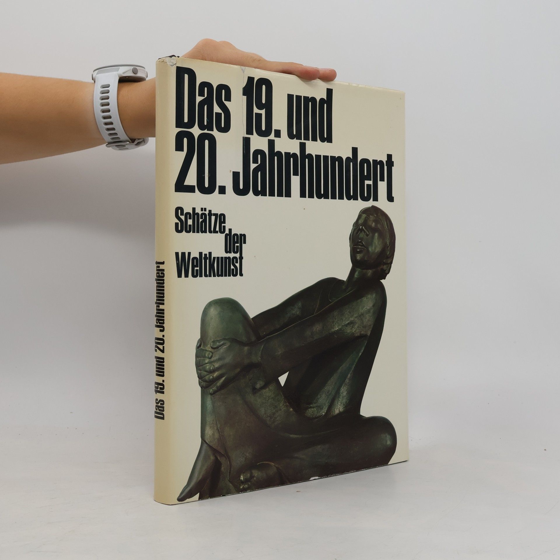 Norbert Lynton Das 19. und 20. Jahrhundert