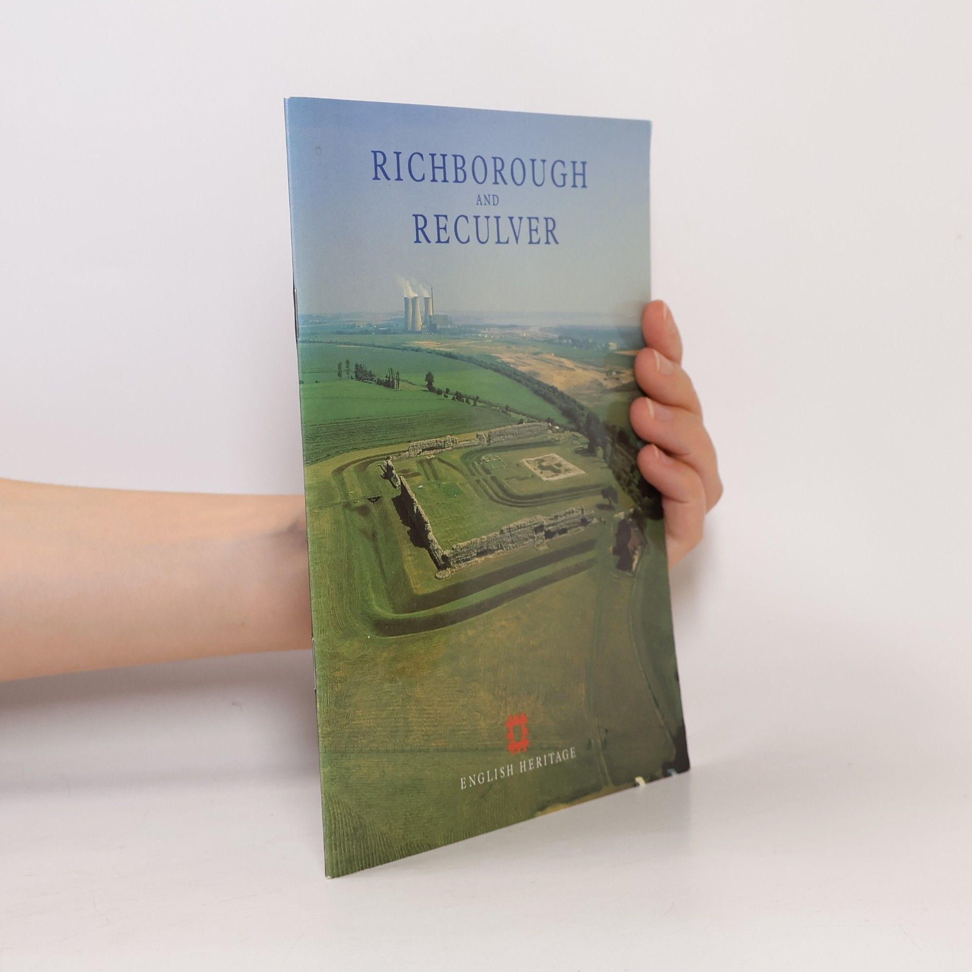 Susan Harris Richborough and Reculver, Kent