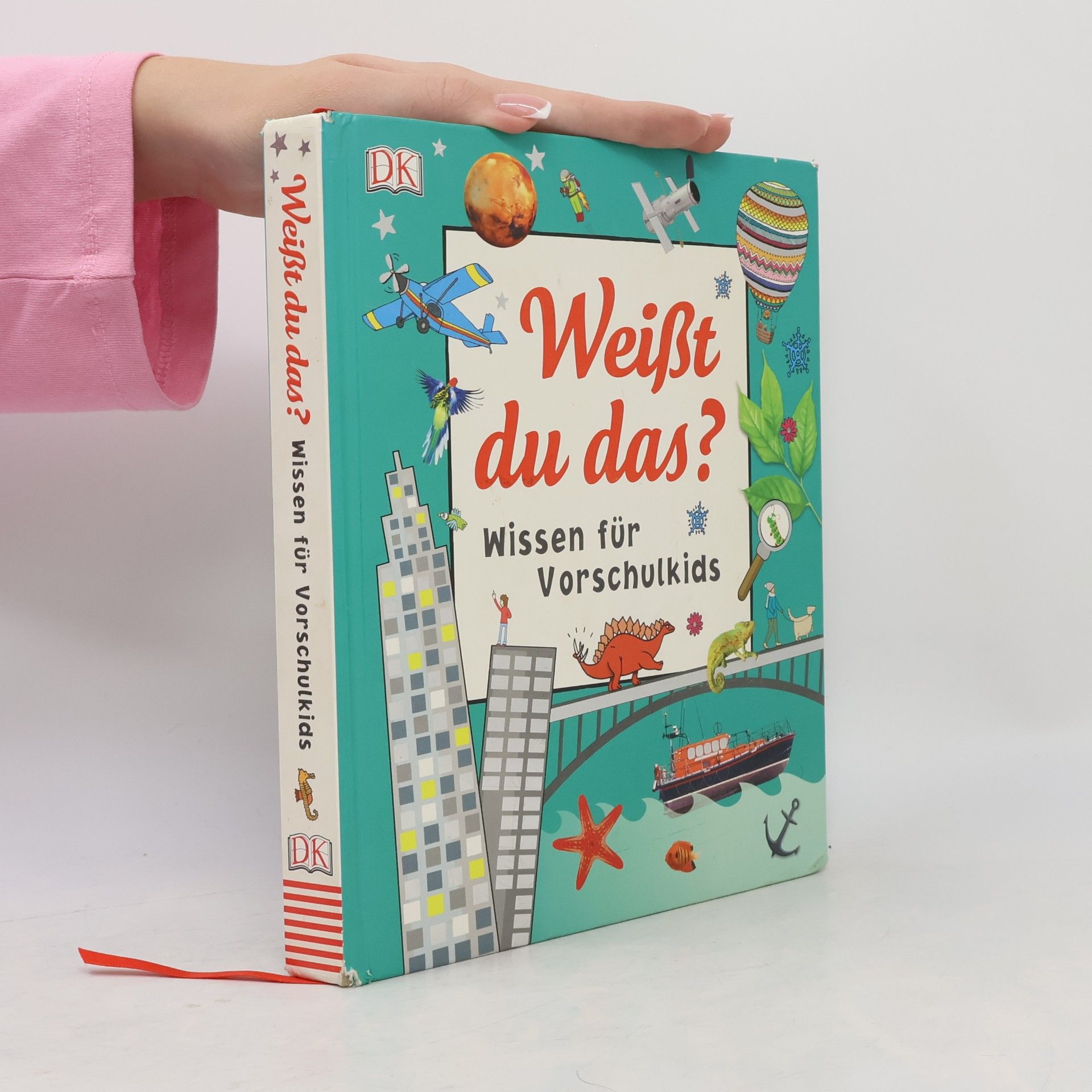 Autorenkollektiv Weißt du das?