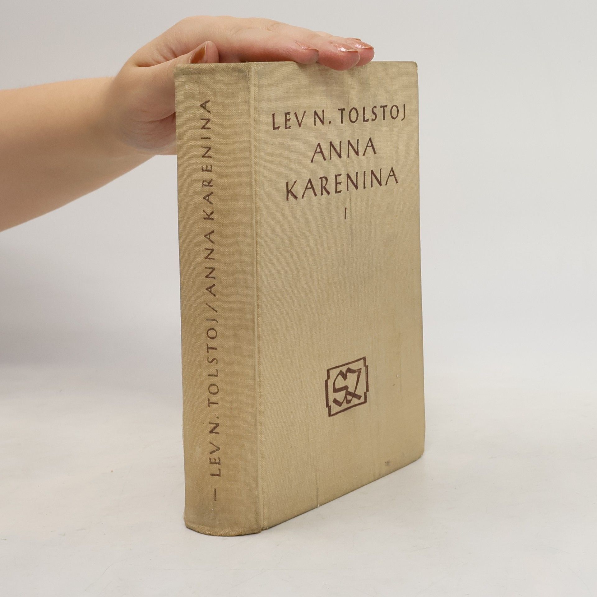 Lew Nikolajewitsch Tolstoi Anna Karenina I