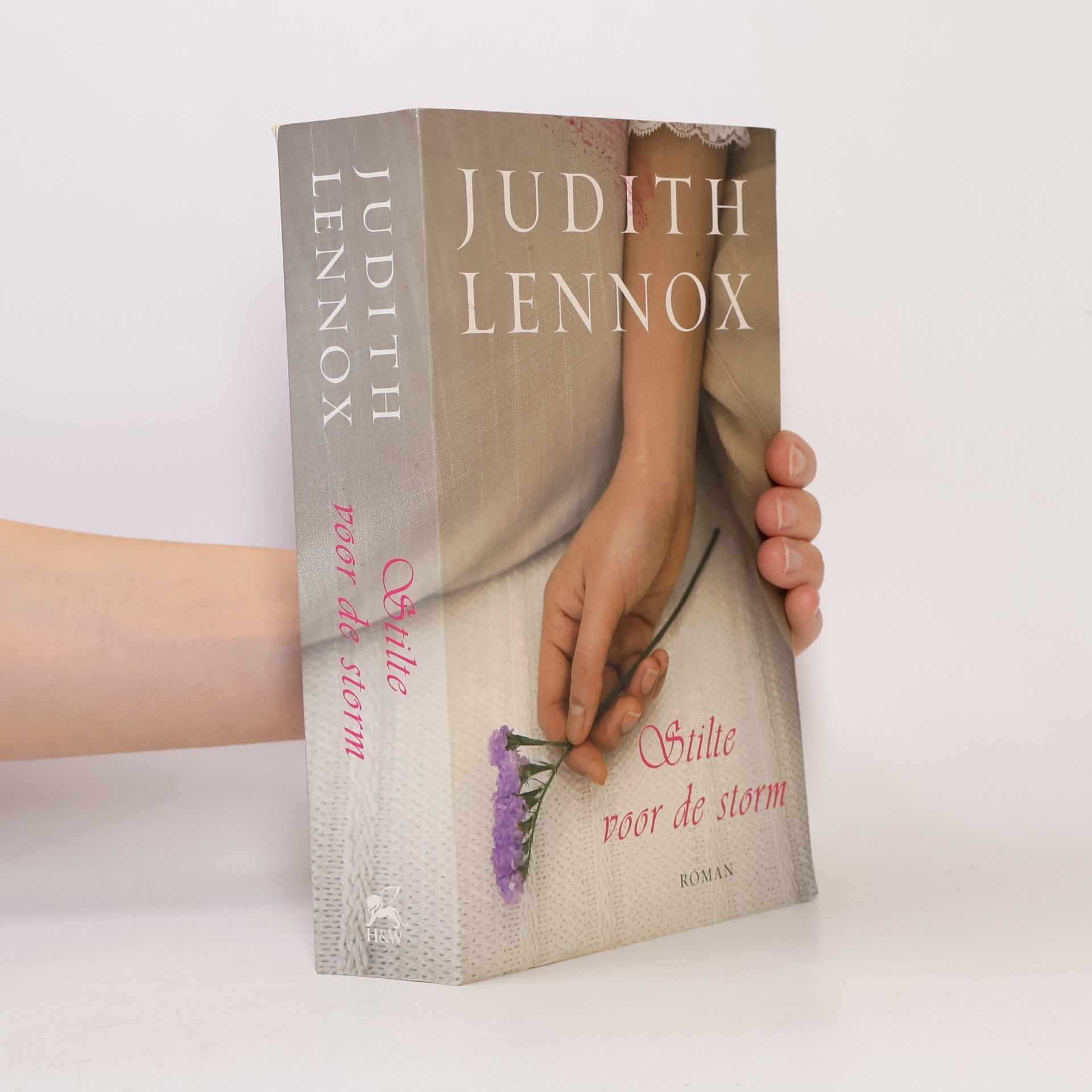 Judith Lennox Stilte voor de storm