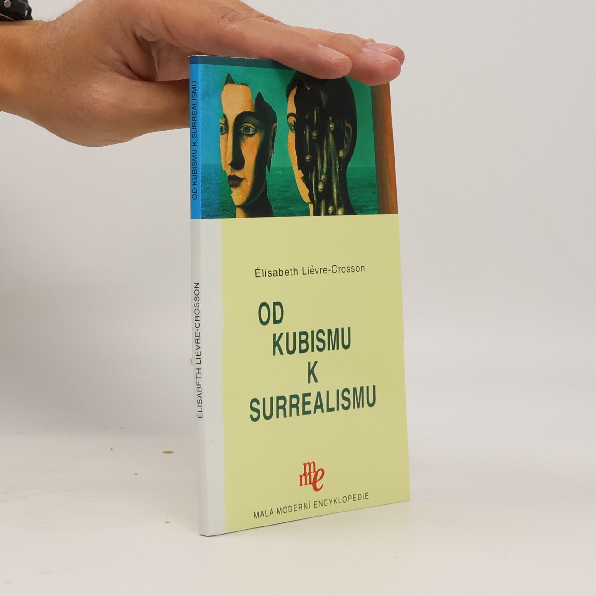 Elisabeth Lievre Crosson Od kubismu k surrealismu