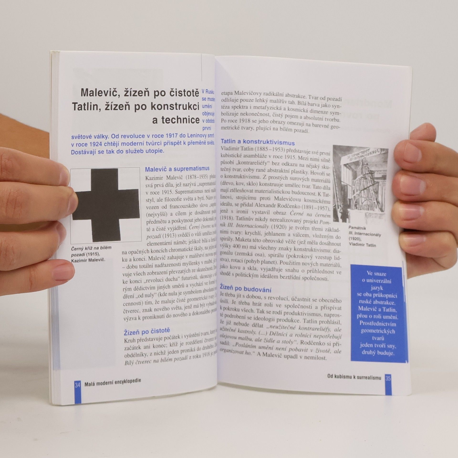 Elisabeth Lievre Crosson Od kubismu k surrealismu