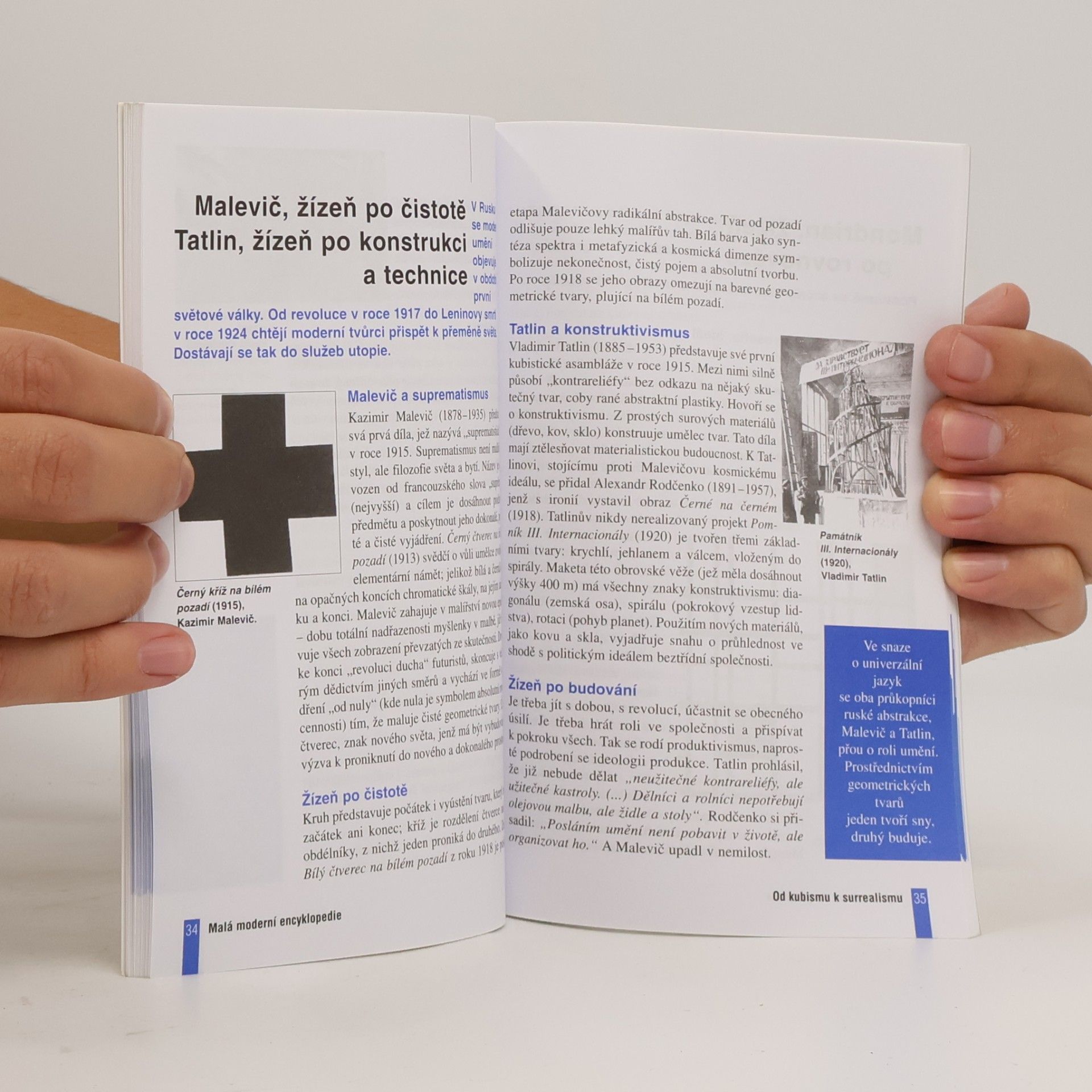 Elisabeth Lievre Crosson Od kubismu k surrealismu