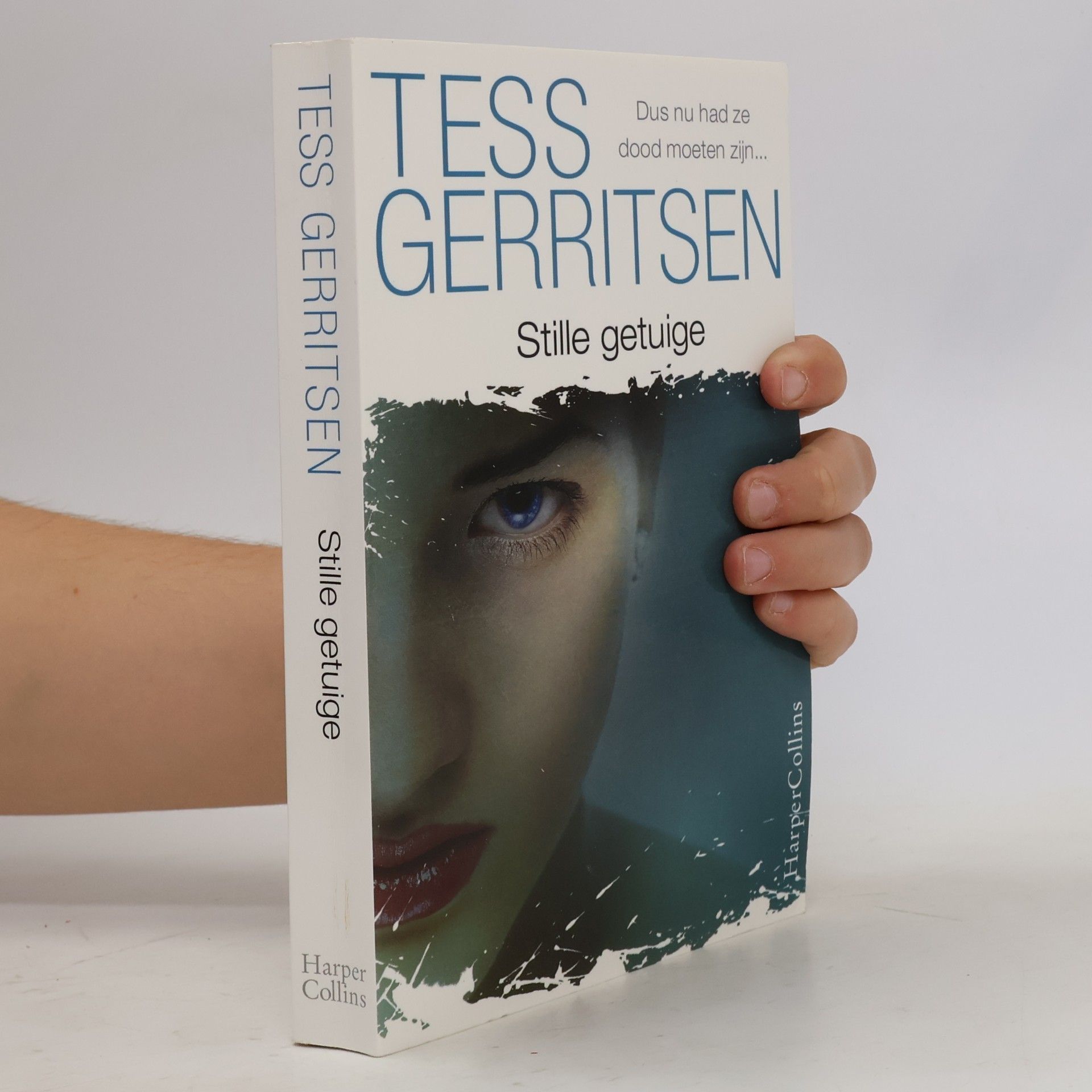 Tess Gerritsen Stille getuige