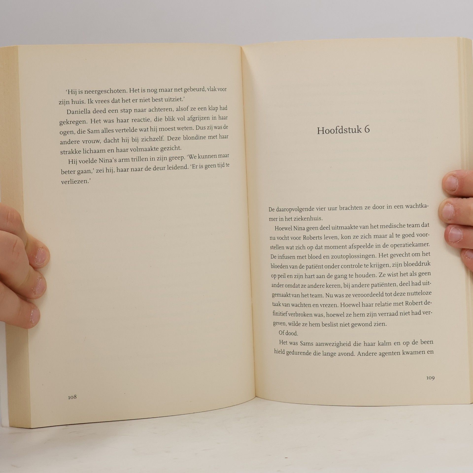 Tess Gerritsen Stille getuige