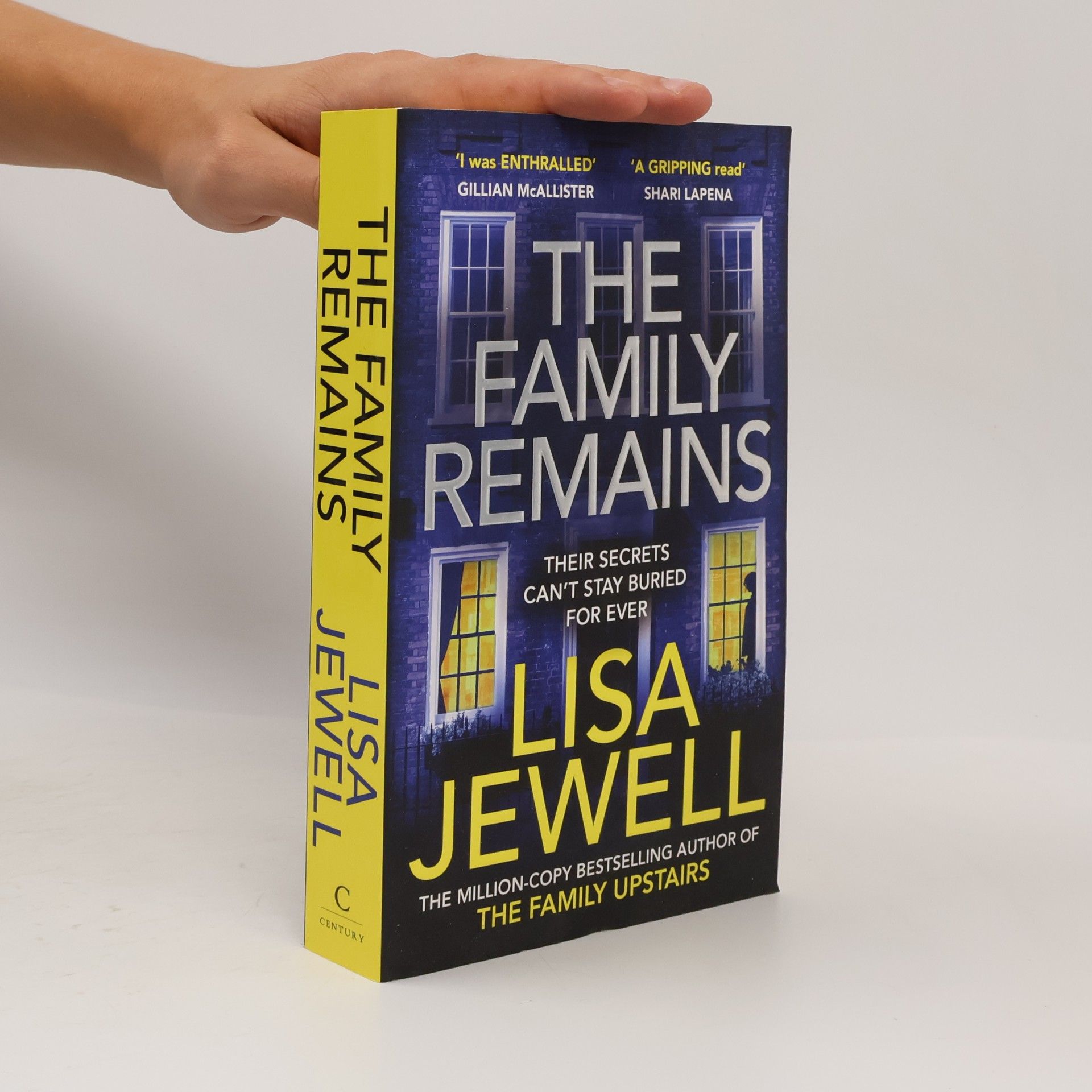 Lisa Jewell The Family Remains