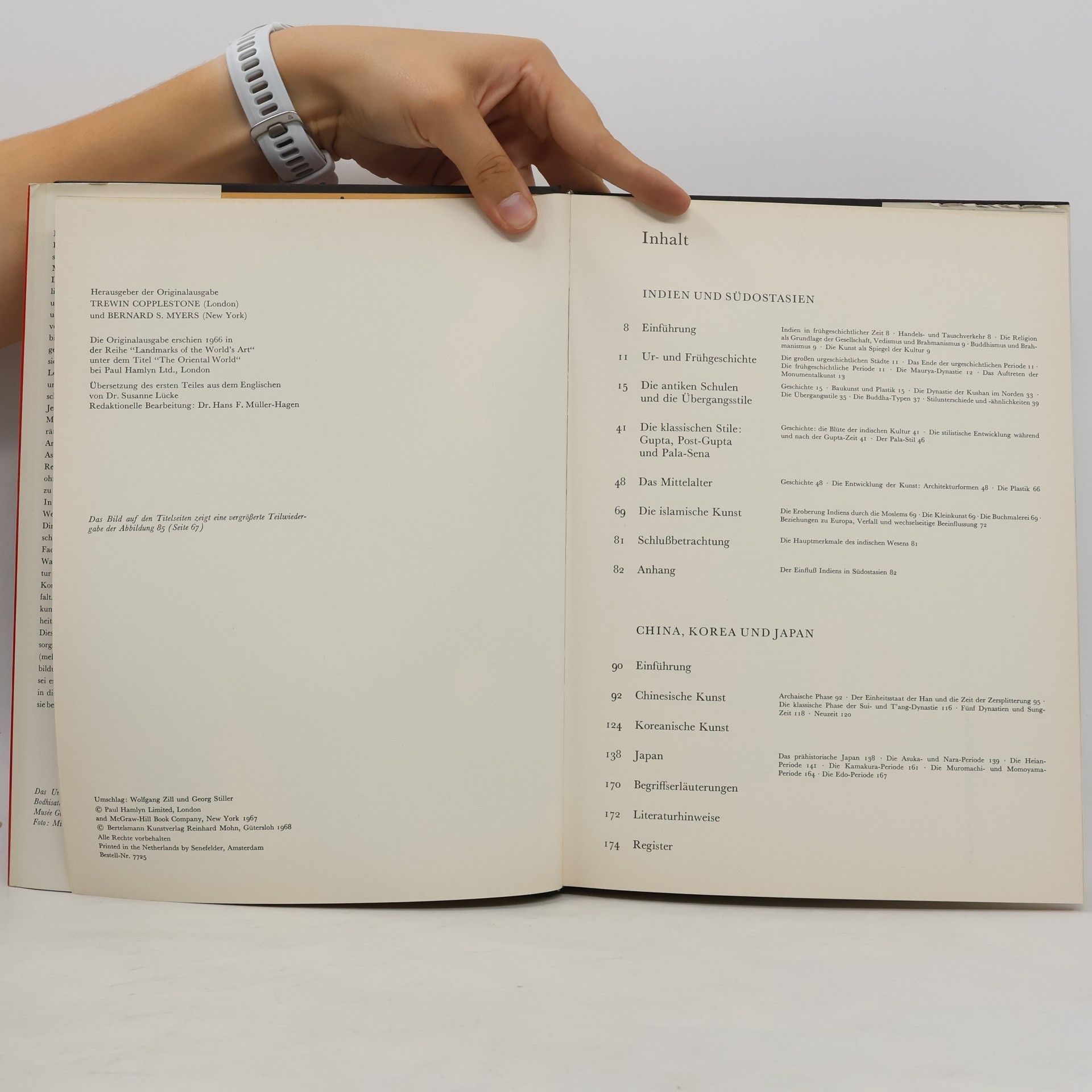 Autorenkollektiv Schätze der Weltkunst. Der Ferne Osten