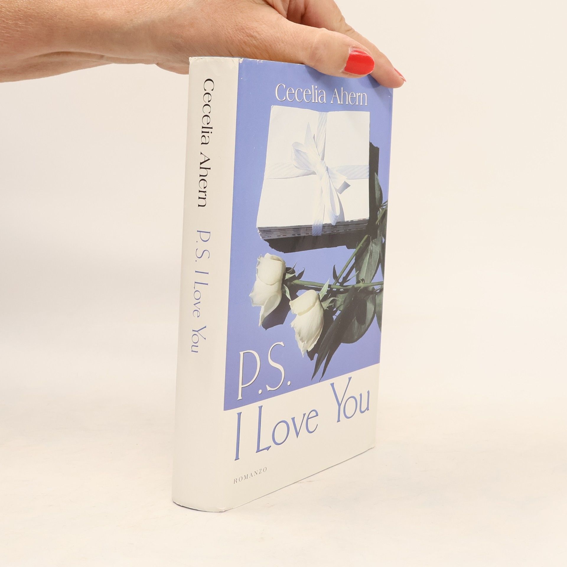 Cecelia Ahern P. S. I Love You