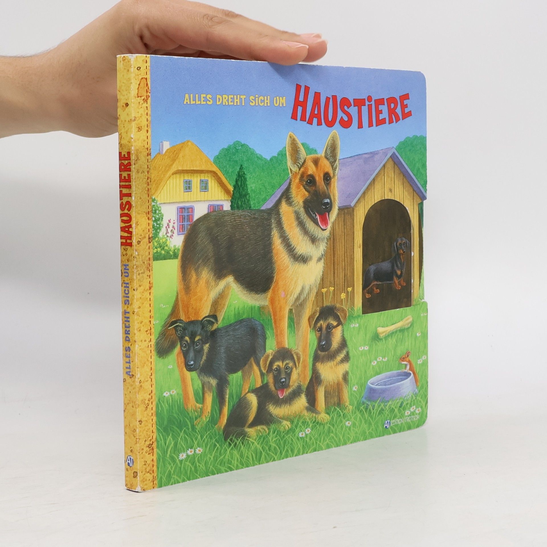 kolektiv Alles dreht sich um Haustiere