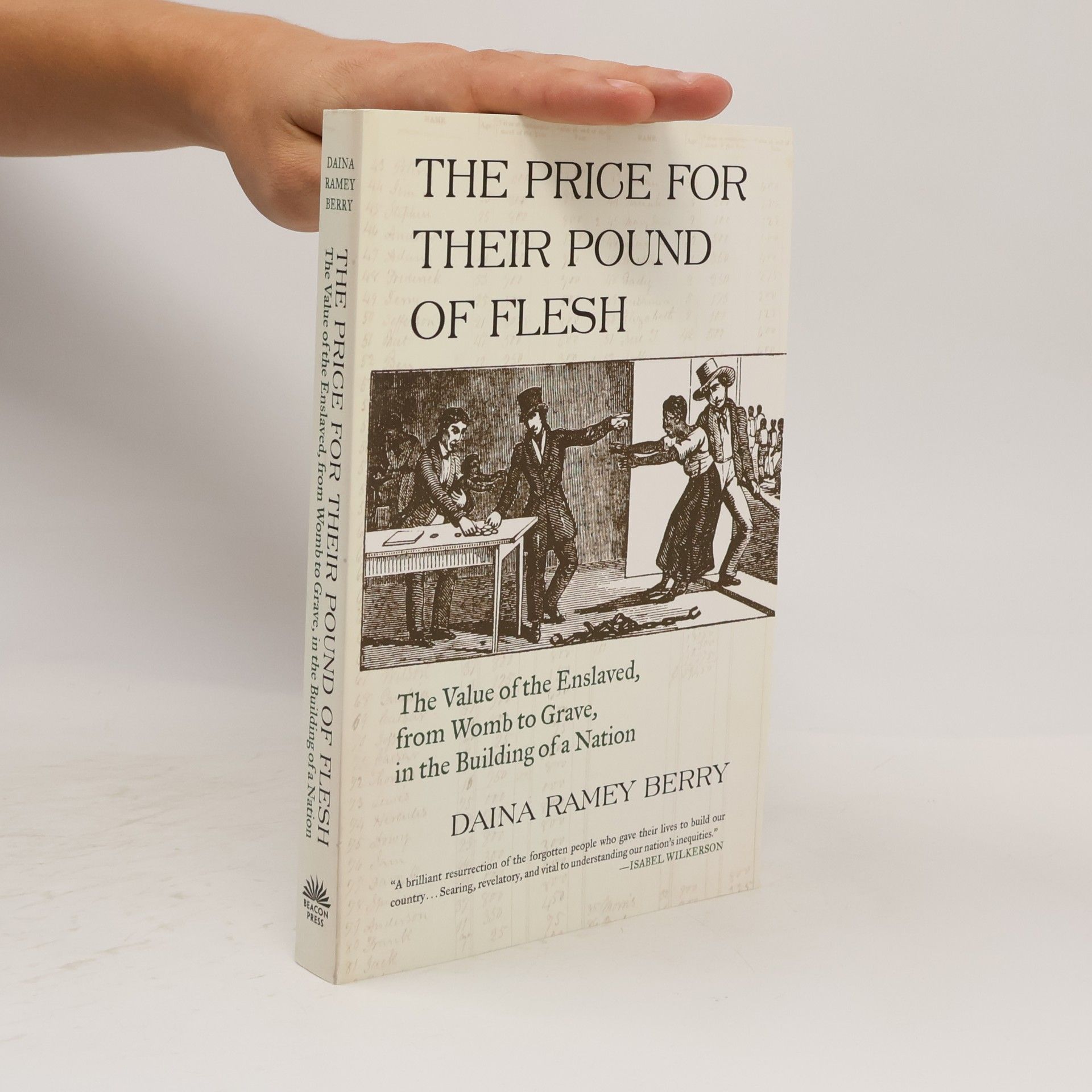 Daina Ramey Berry Price for Their Pound of Flesh