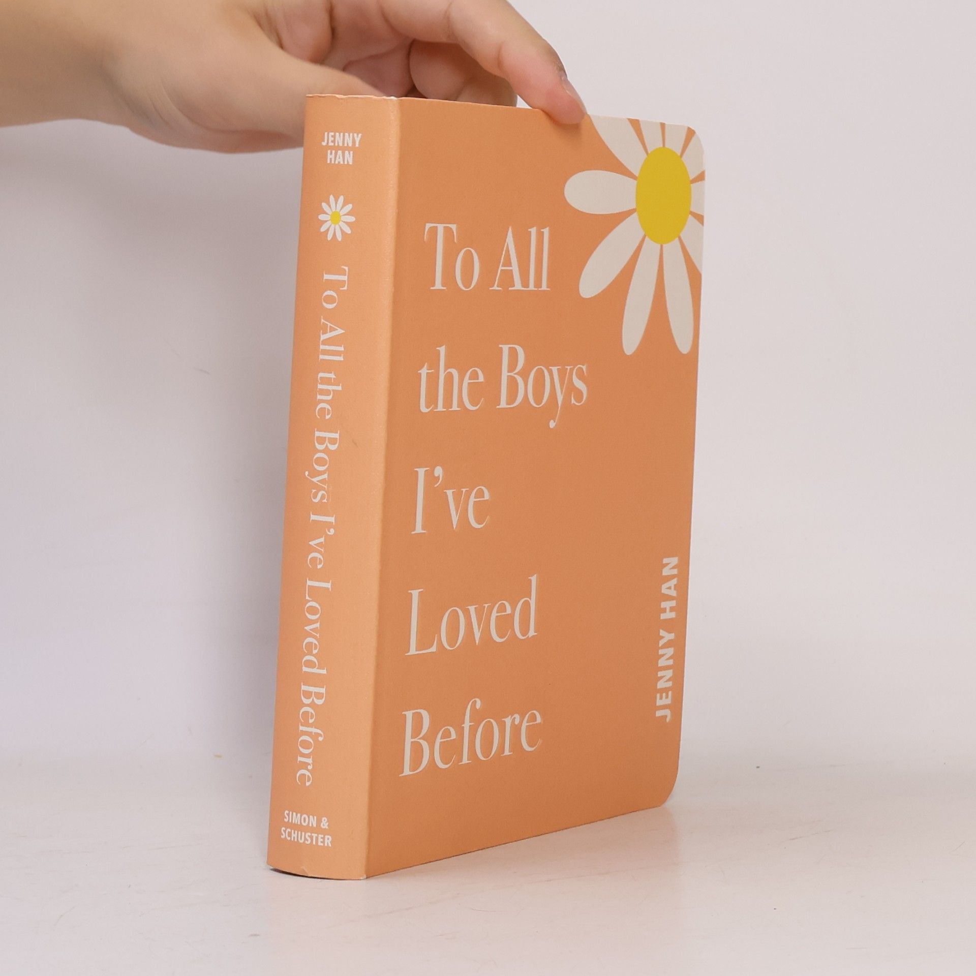 Jenny Han To All the Boys I've Loved Before. Special Keepsake Edition