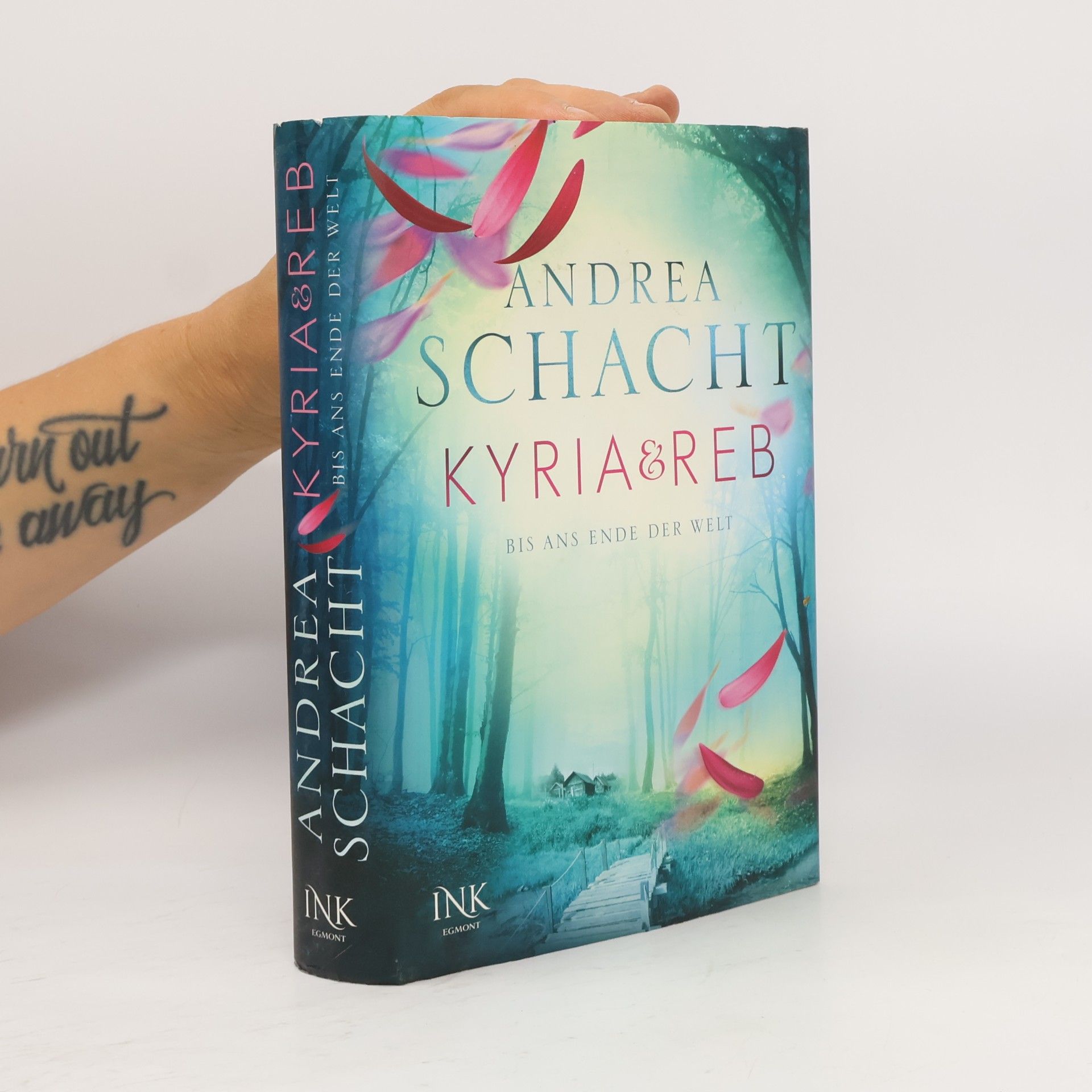 Andrea Schacht Kyria & Reb: Bis ans Ende der Welt