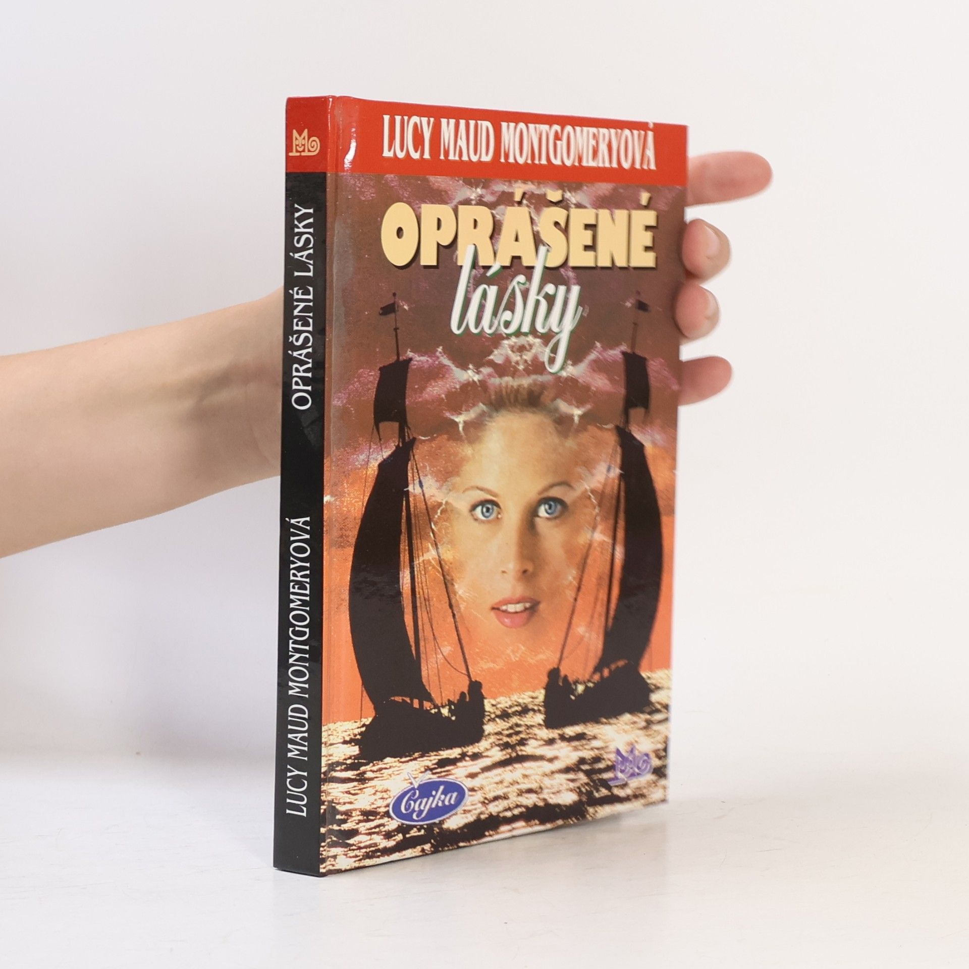 Lucy Maud Montgomery Oprášené lásky