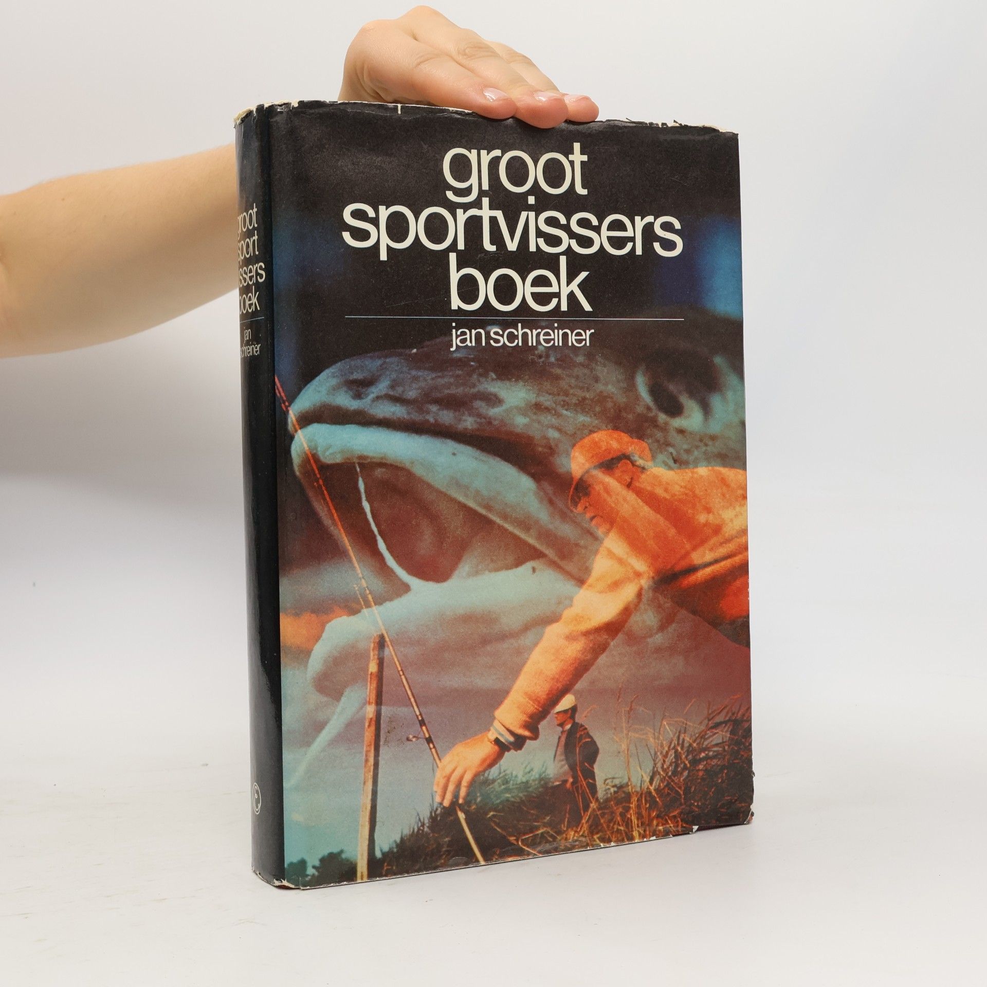 Groot sportvissersboek