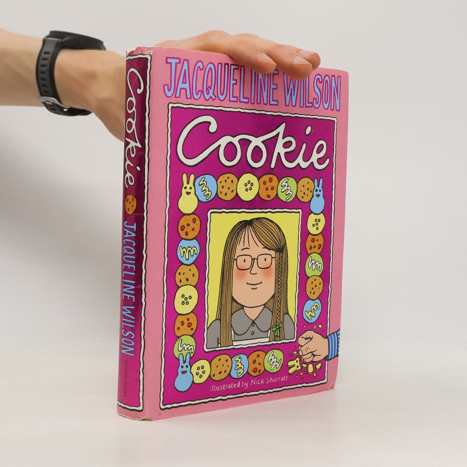 Jacqueline Wilson Cookie