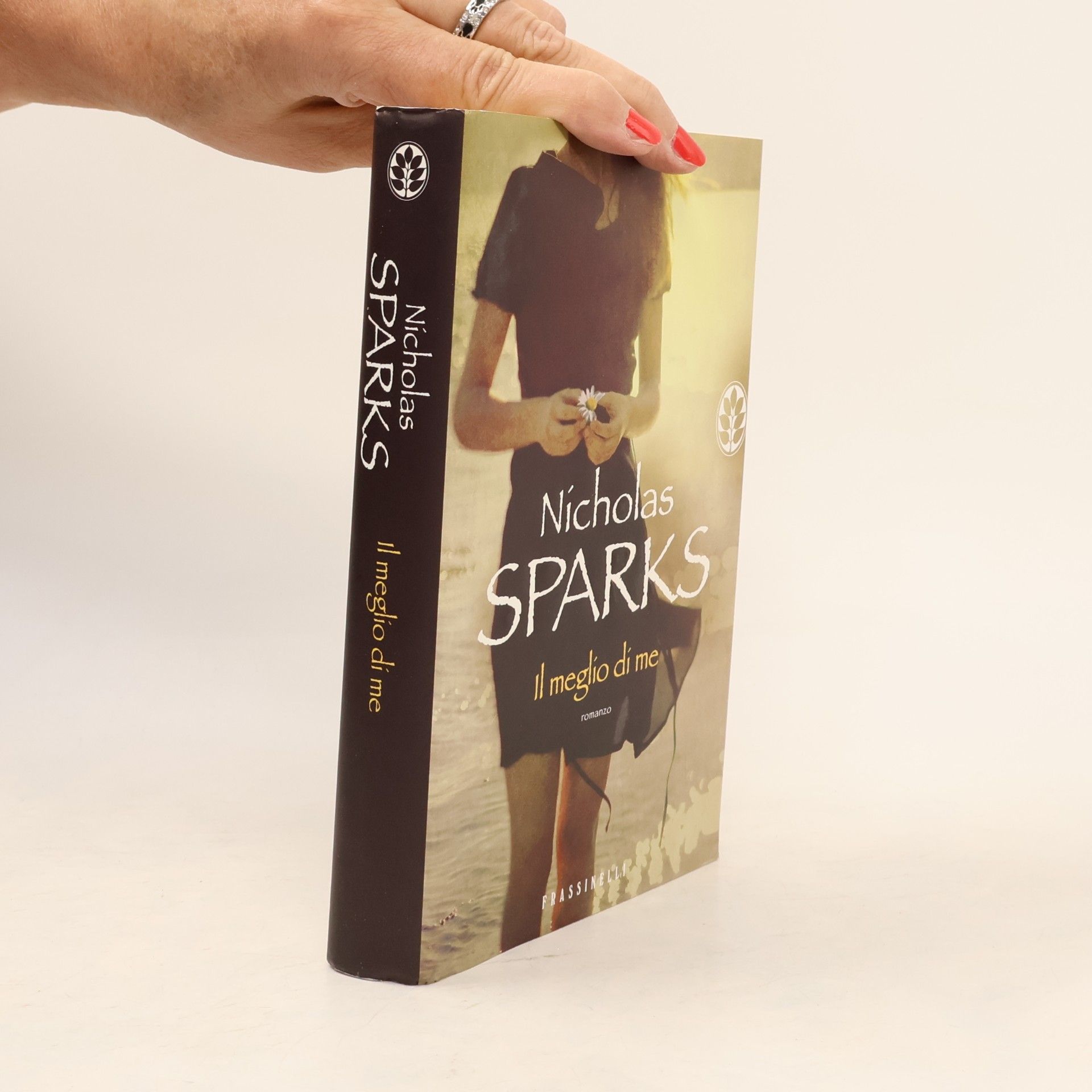 Nicholas Sparks Il meglio di me