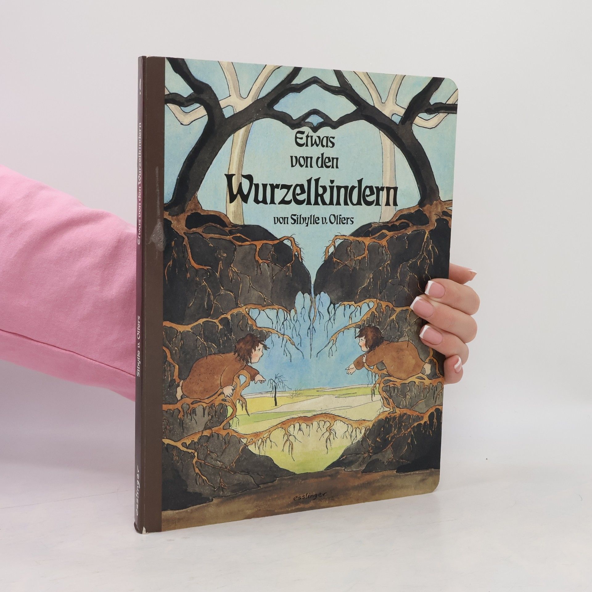 Etwas von den Wurzelkindern