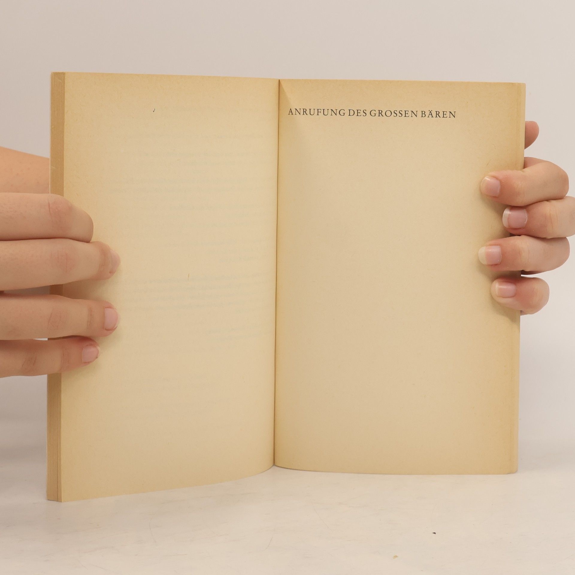 Ingeborg Bachmann Die gestundete Zeit