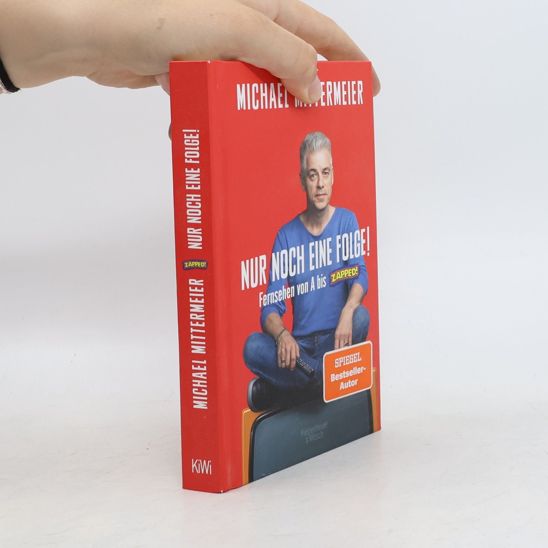Michael Mittermeier Nur noch eine Folge!