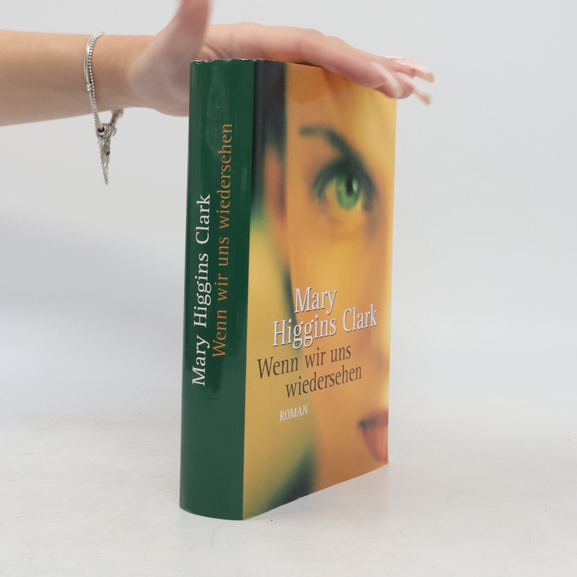 Mary Higgins Clark Wenn wir uns wiedersehen