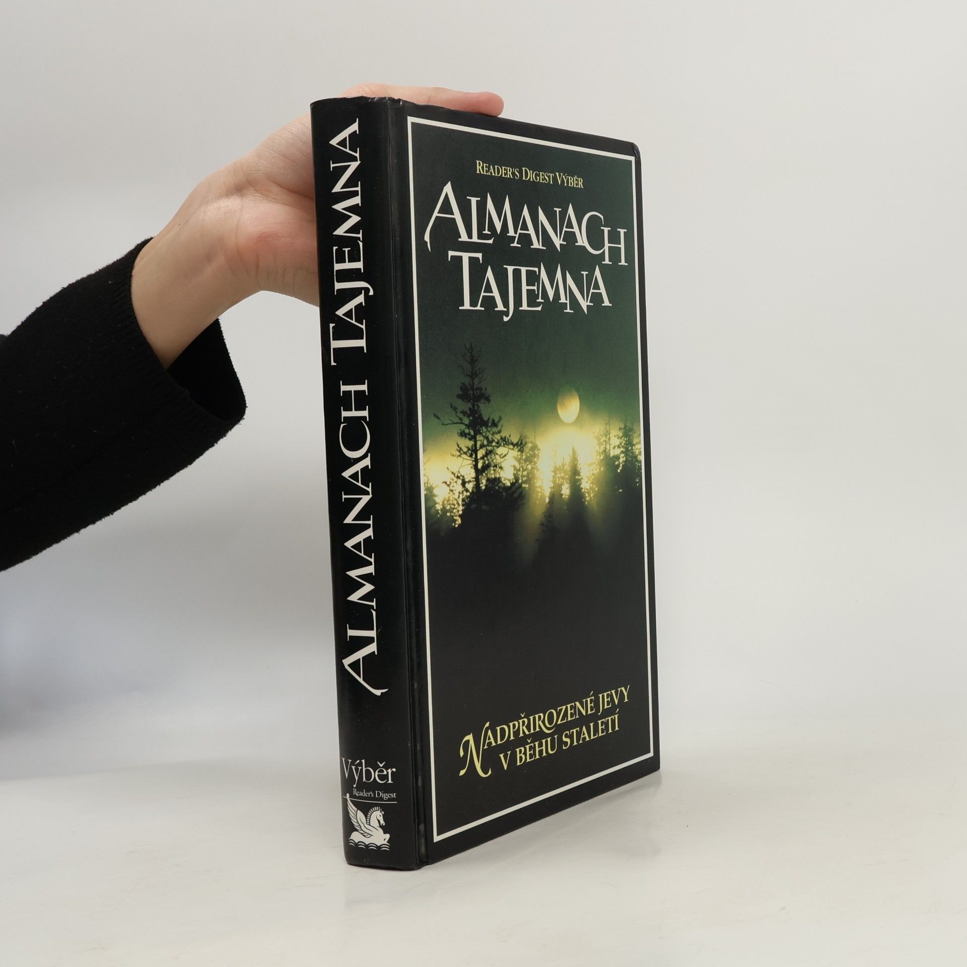 Collectif d'auteurs Almanach tajemna