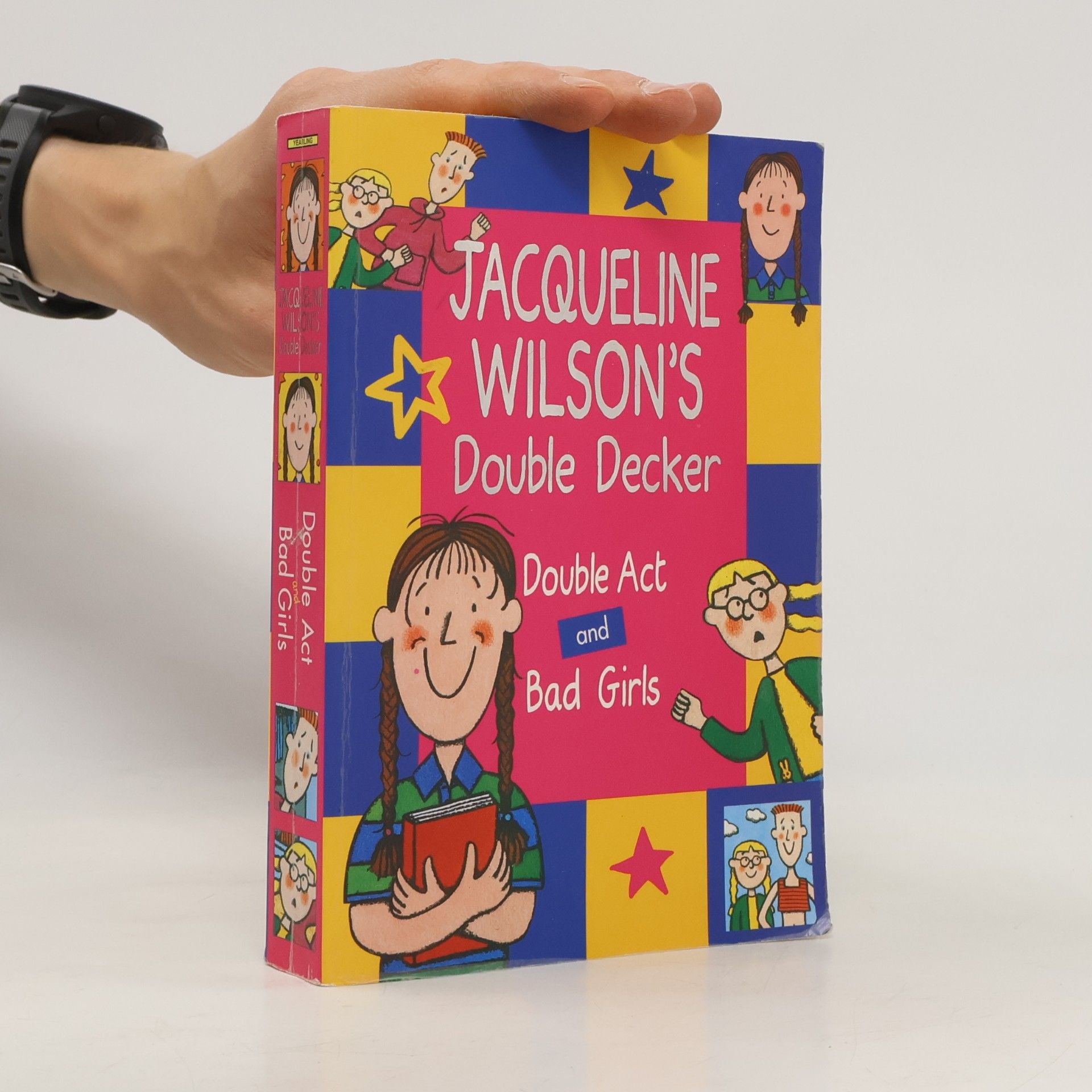 Jacqueline Wilson Double Decker