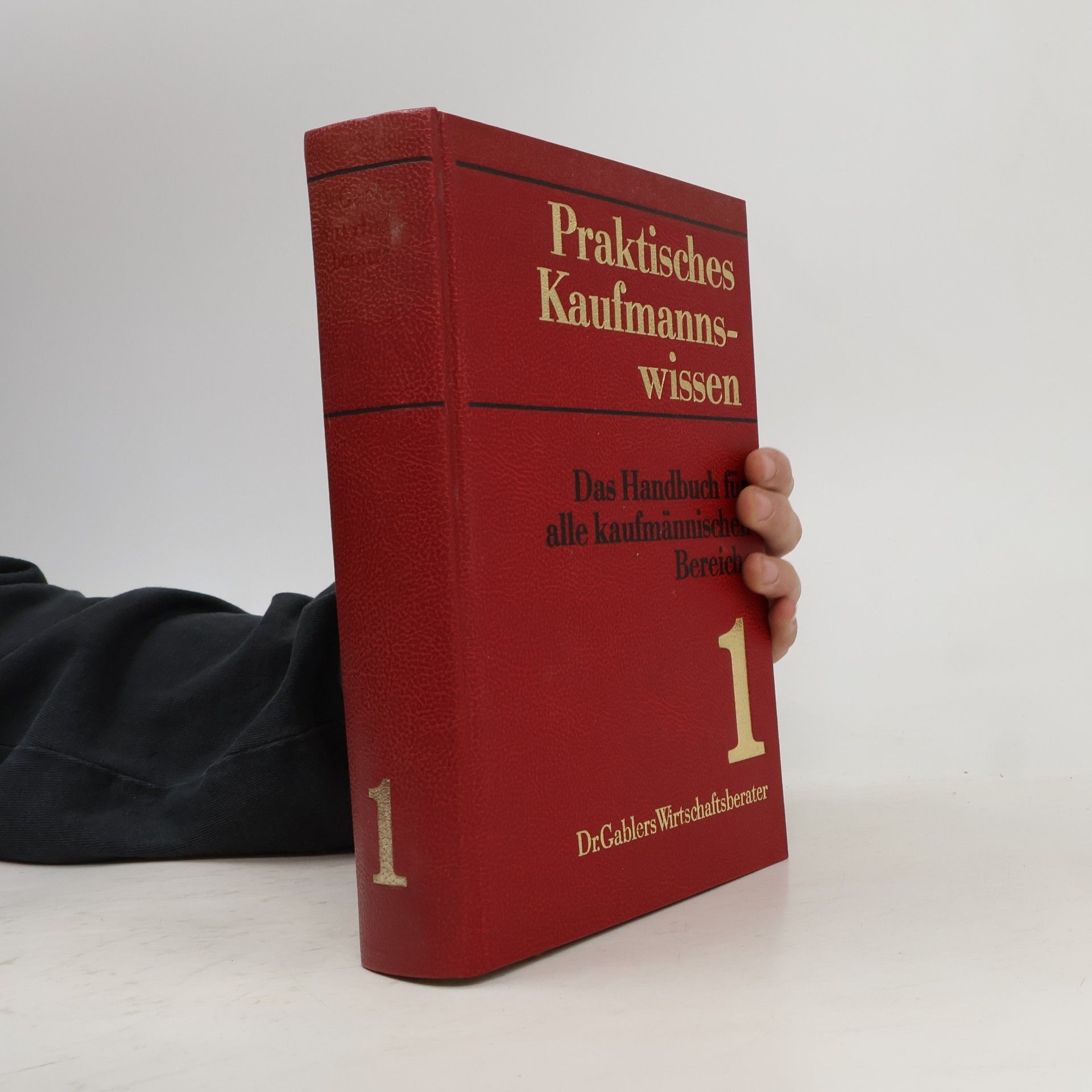 Autorenkollektiv Praktisches Kaufmannswissen 1