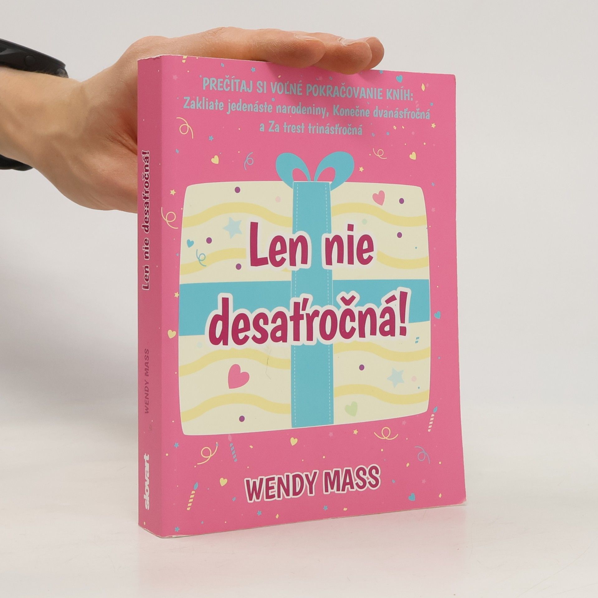 Len nie desaťročná!