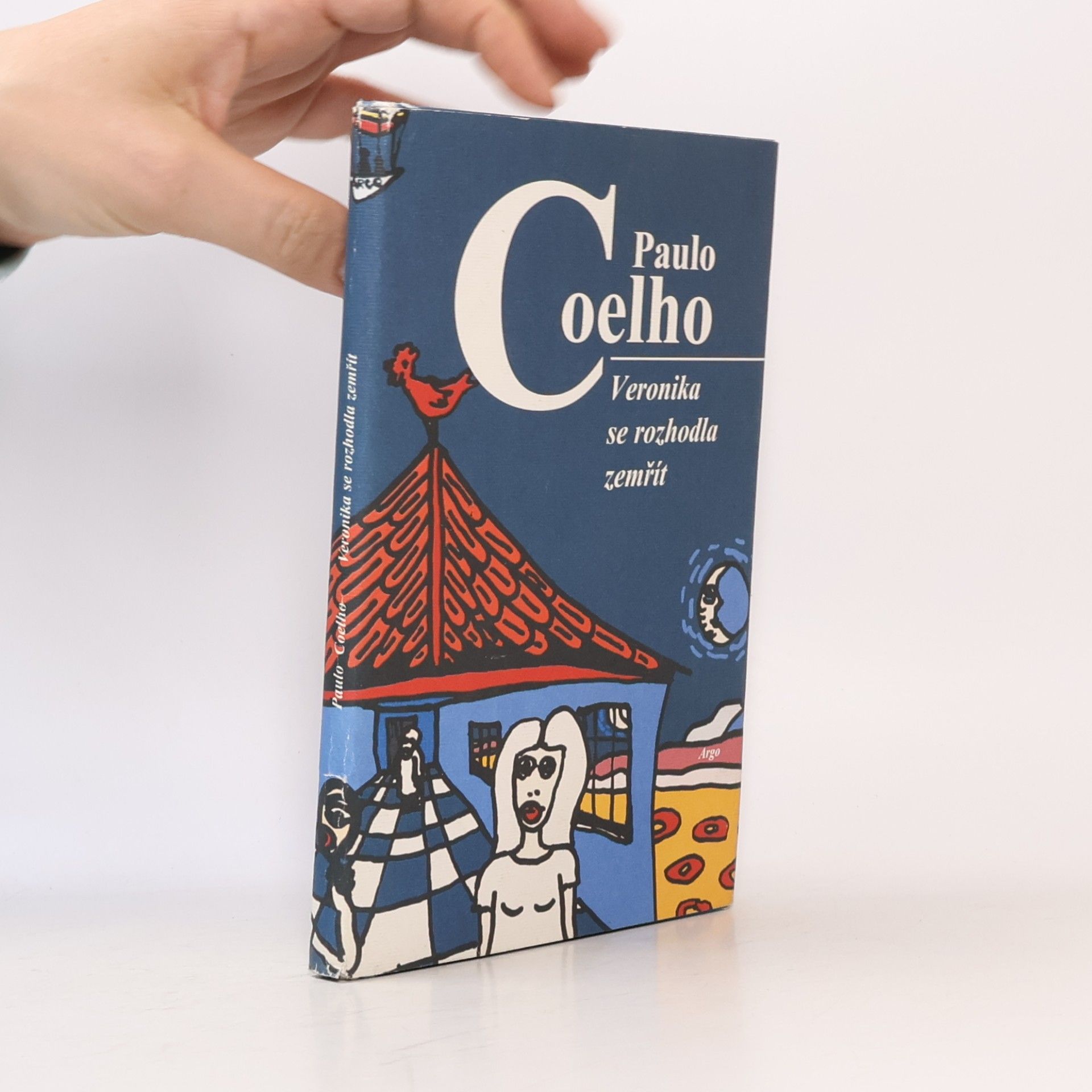 Paulo Coelho Veronika se rozhodla zemřít