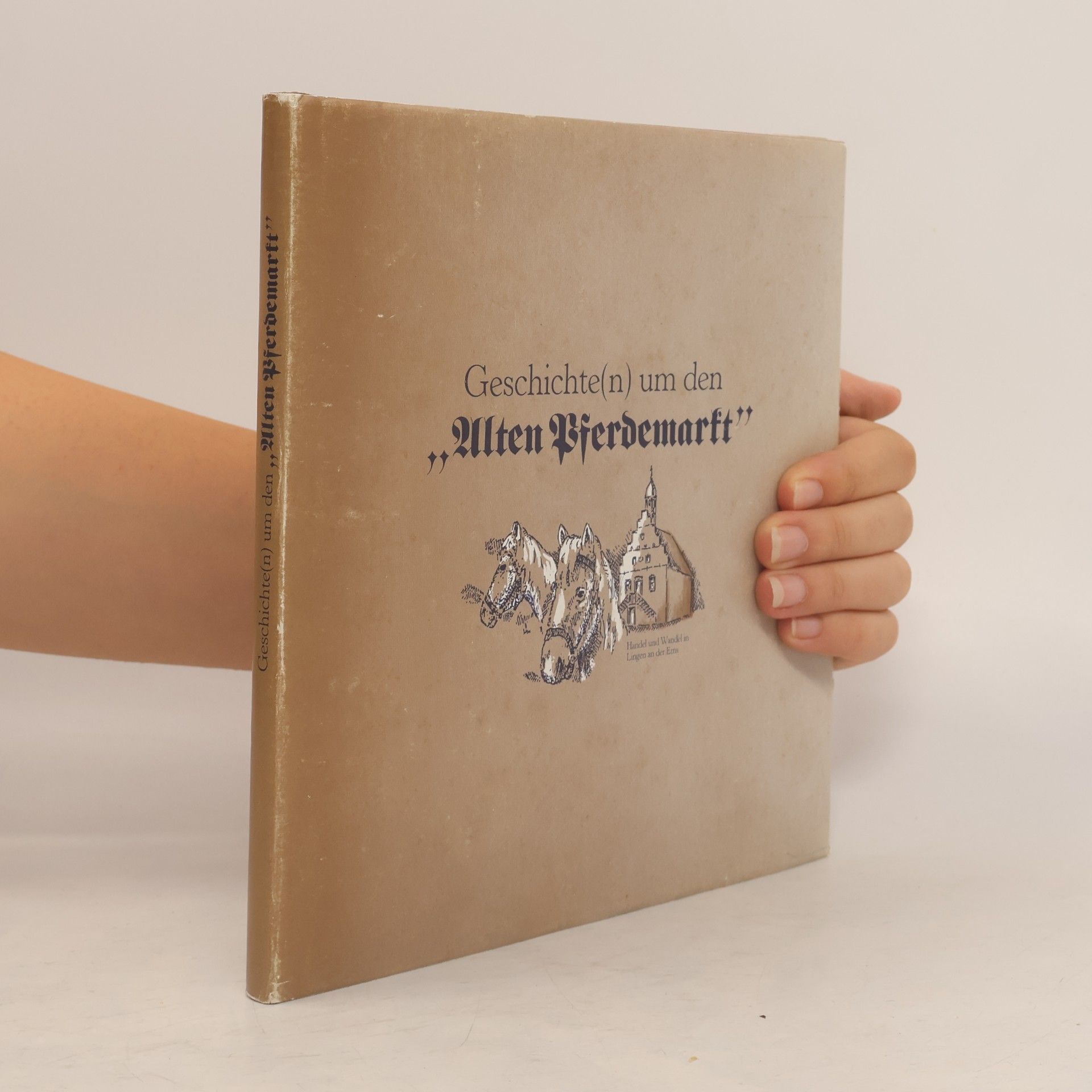 kolektiv Geschichte(n) um den „Alten Pferdemarkt“