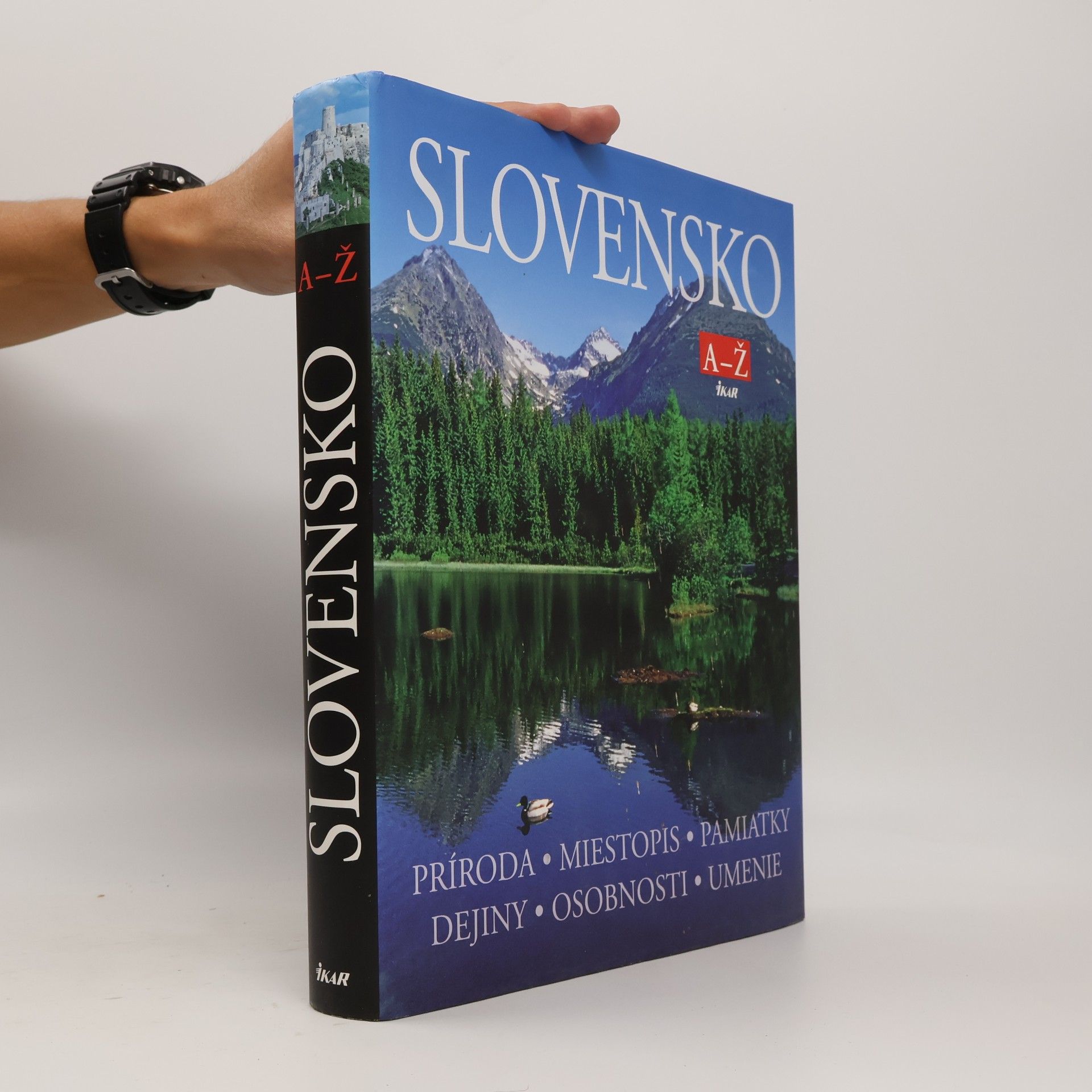 Autorenkollektiv Slovensko A-Ž