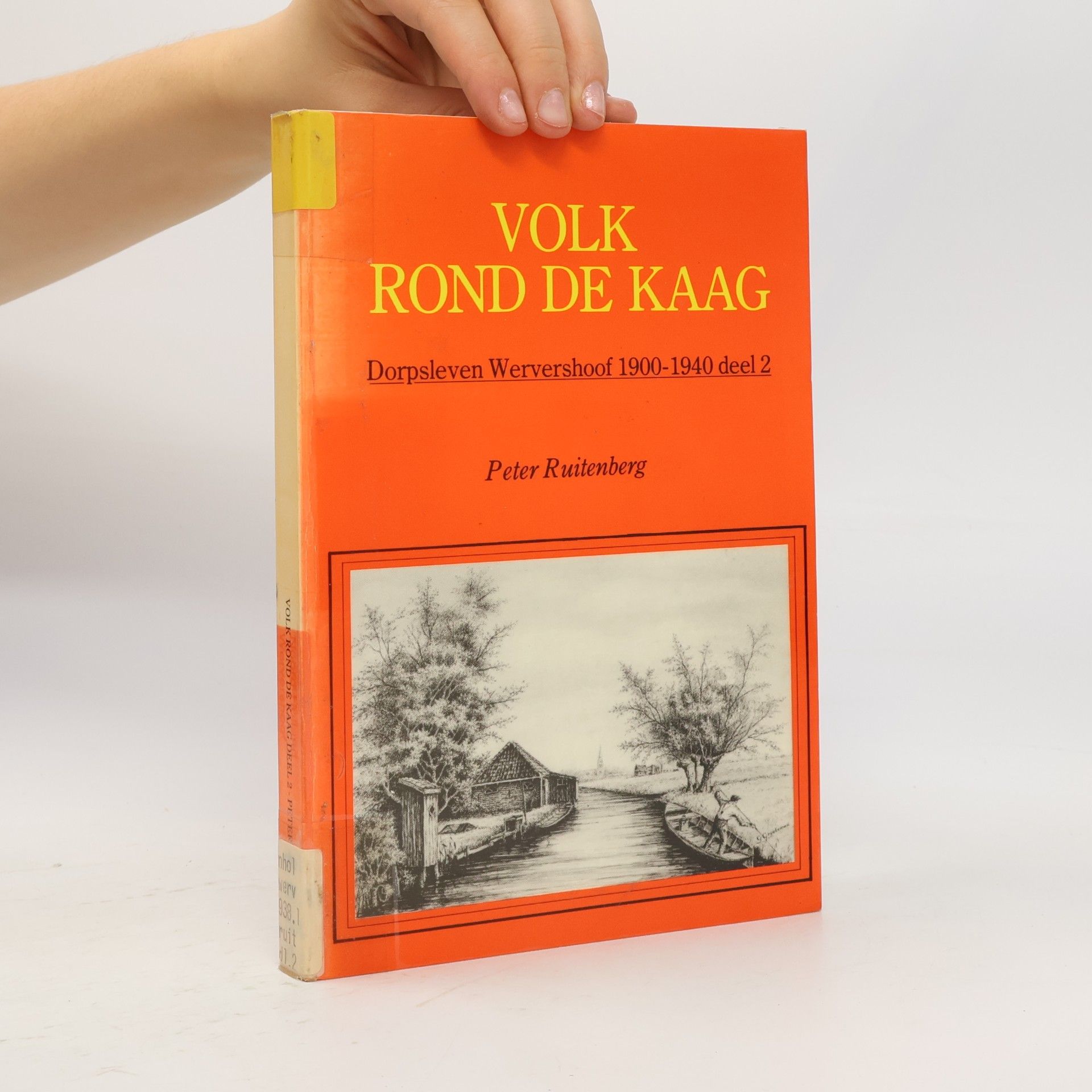 Gerrit Grooteman Volk Rond De Kaag