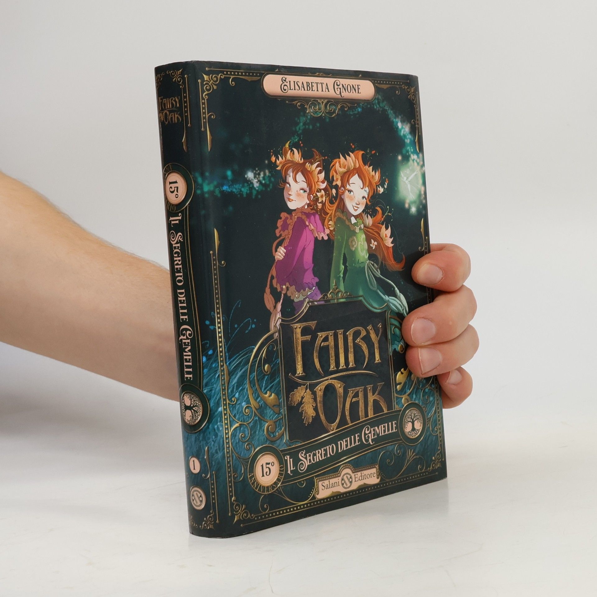 Fairy Oak - 1: Il segreto delle gemelle
