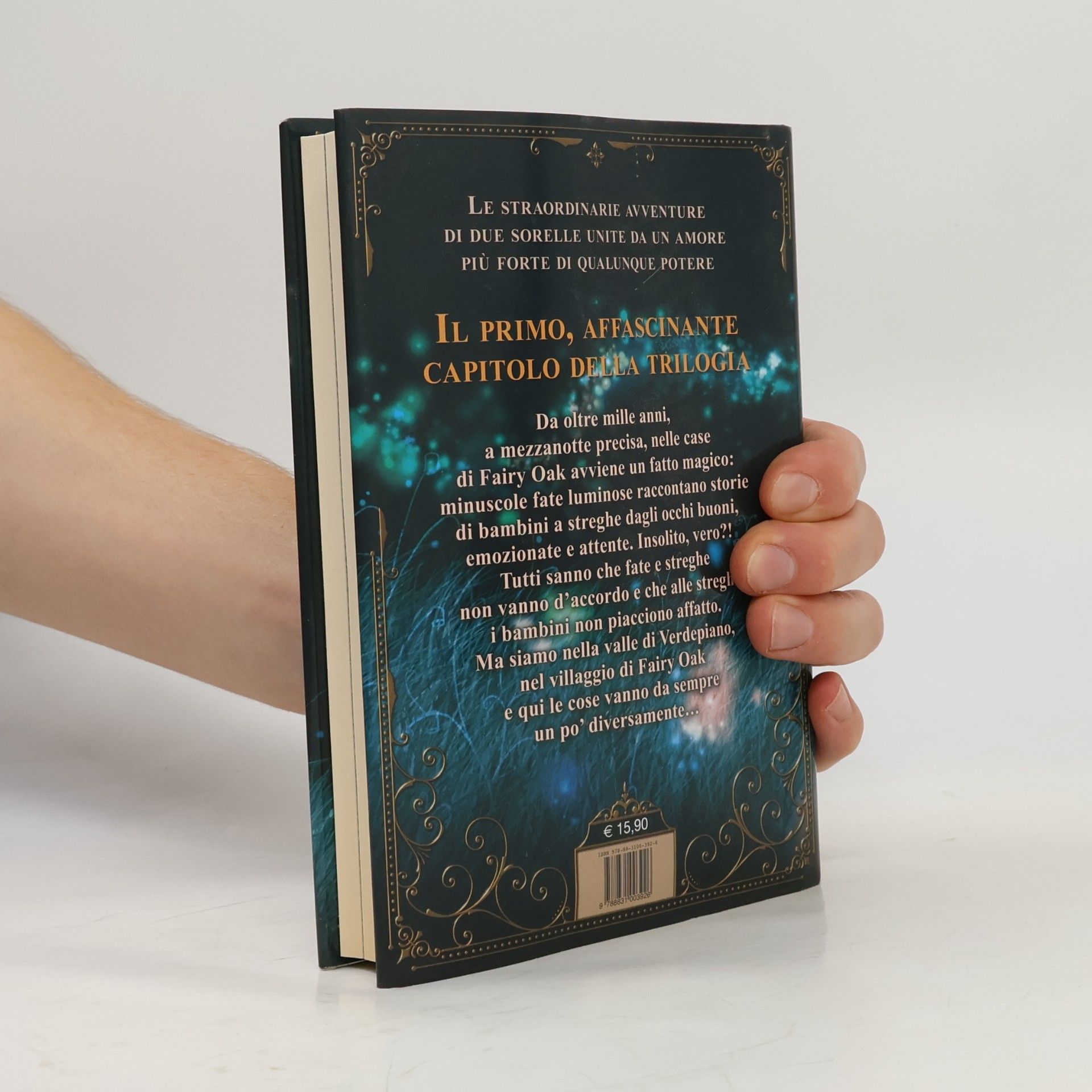 Elisabetta Gnone Fairy Oak - 1: Il segreto delle gemelle