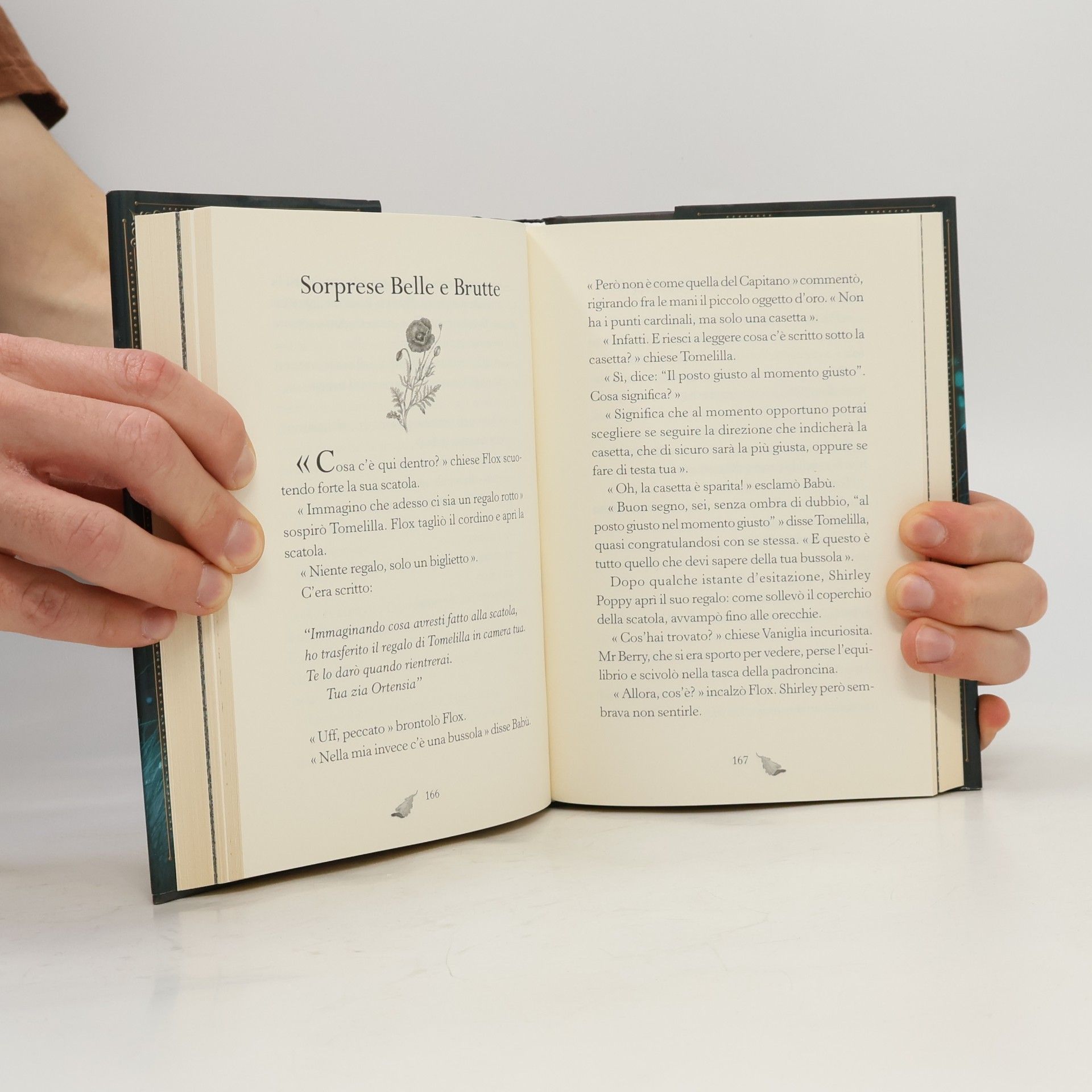 Elisabetta Gnone Fairy Oak - 1: Il segreto delle gemelle