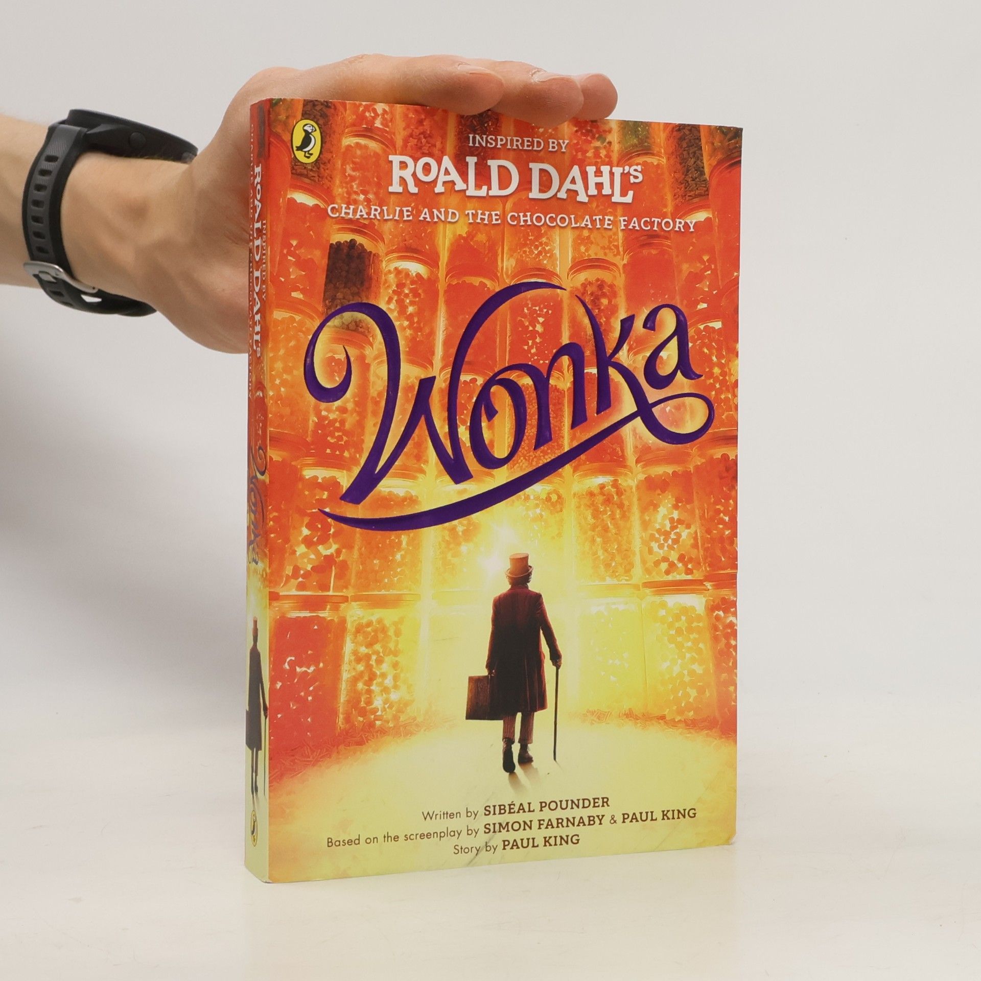 Roald Dahl Wonka