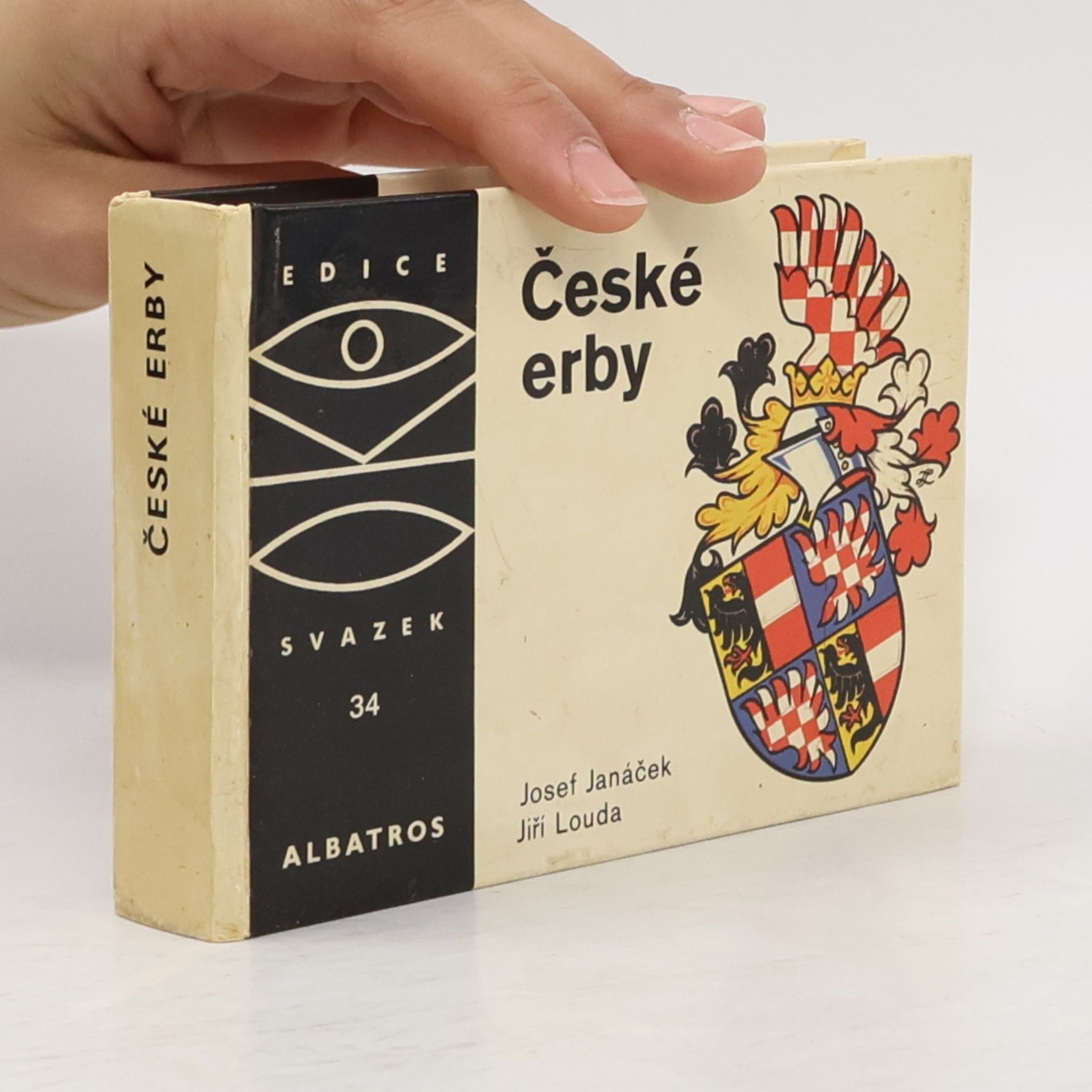 České erby