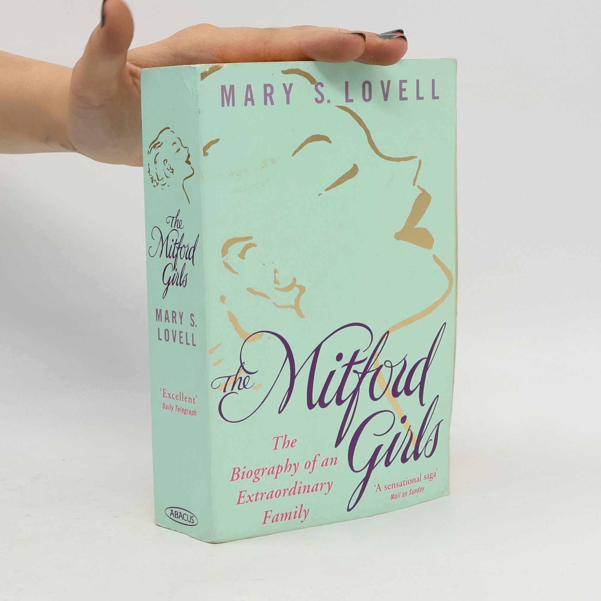 Mary S. Lovell The Mitford Girls