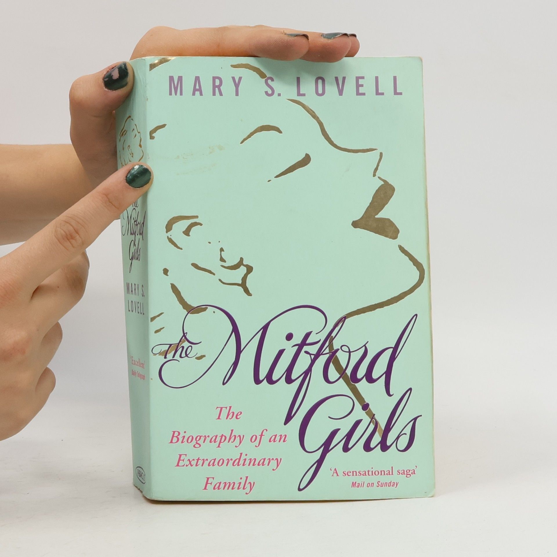 Mary S. Lovell The Mitford Girls
