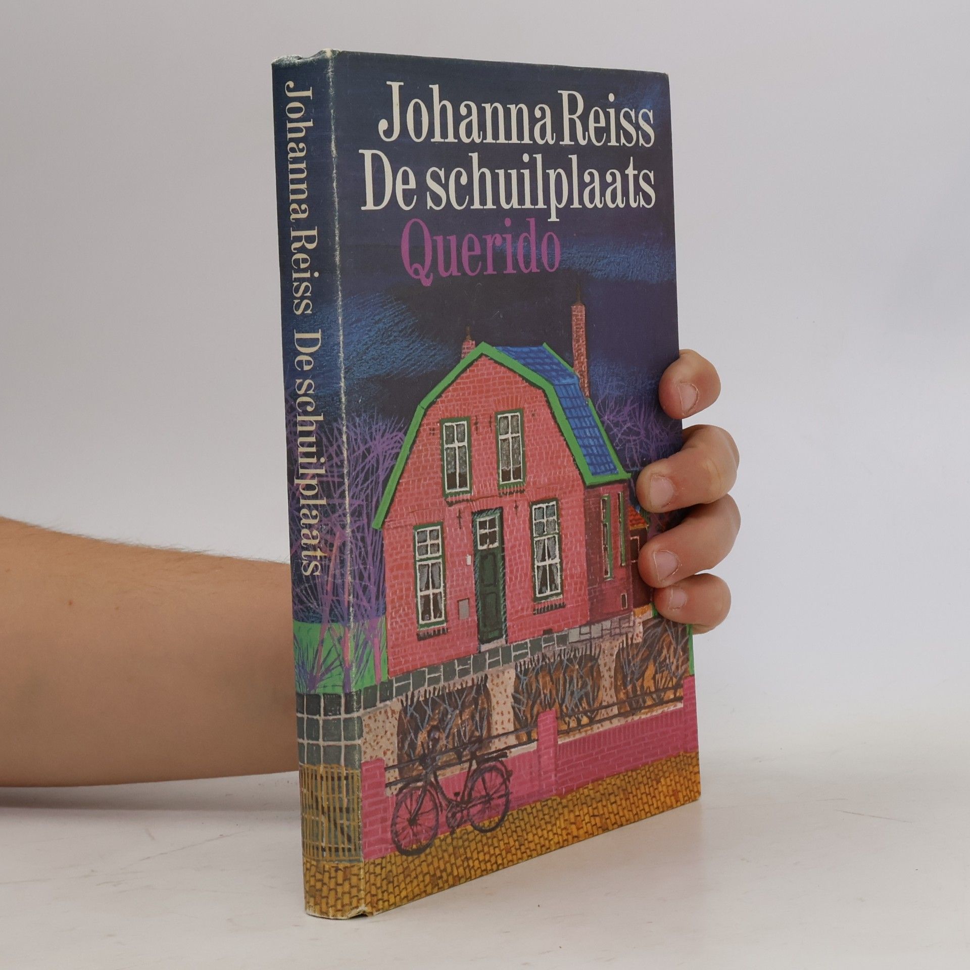 Johanna Reiss De schuilplaats