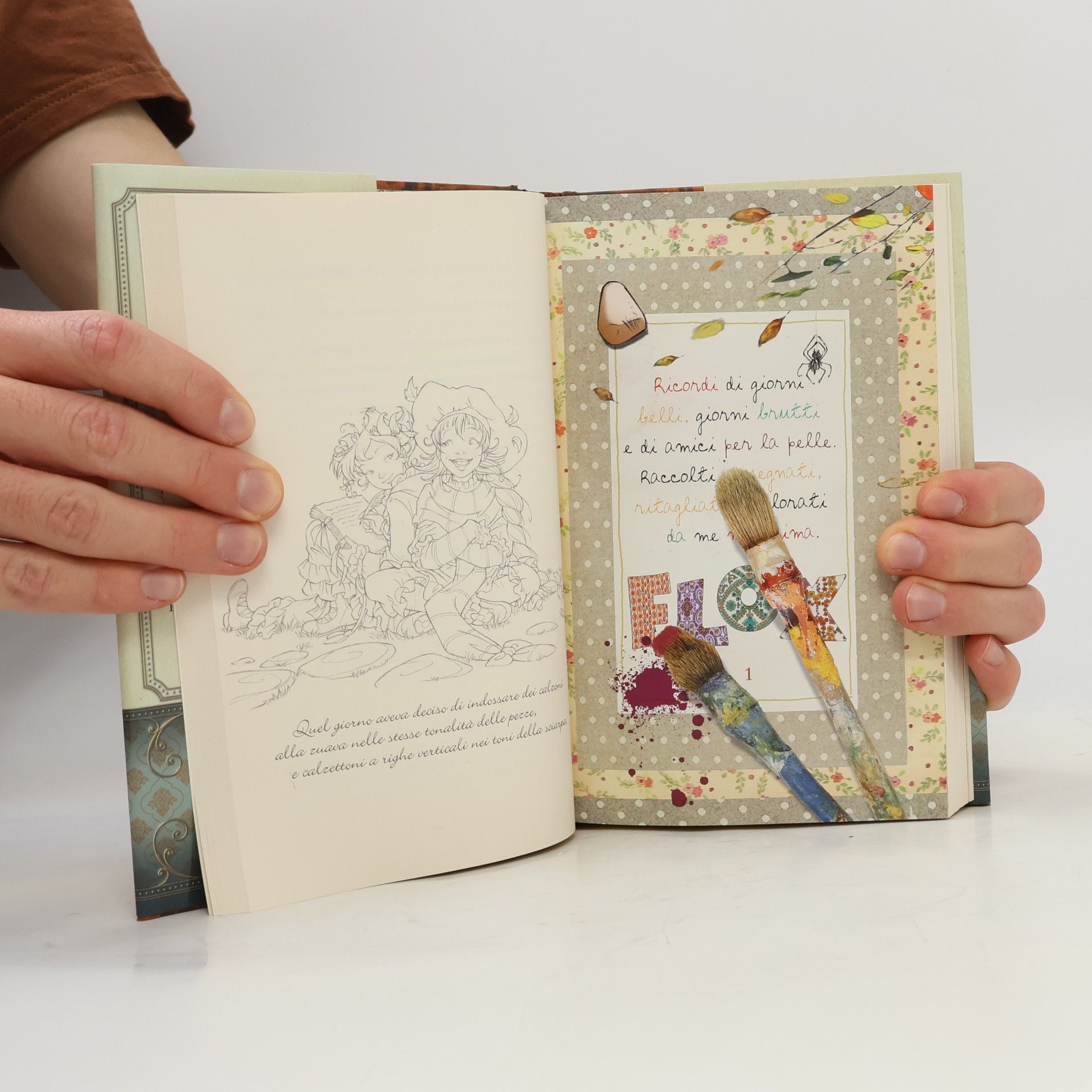 Elisabetta Gnone Fairy Oak - 6: Flox sorride in autunno