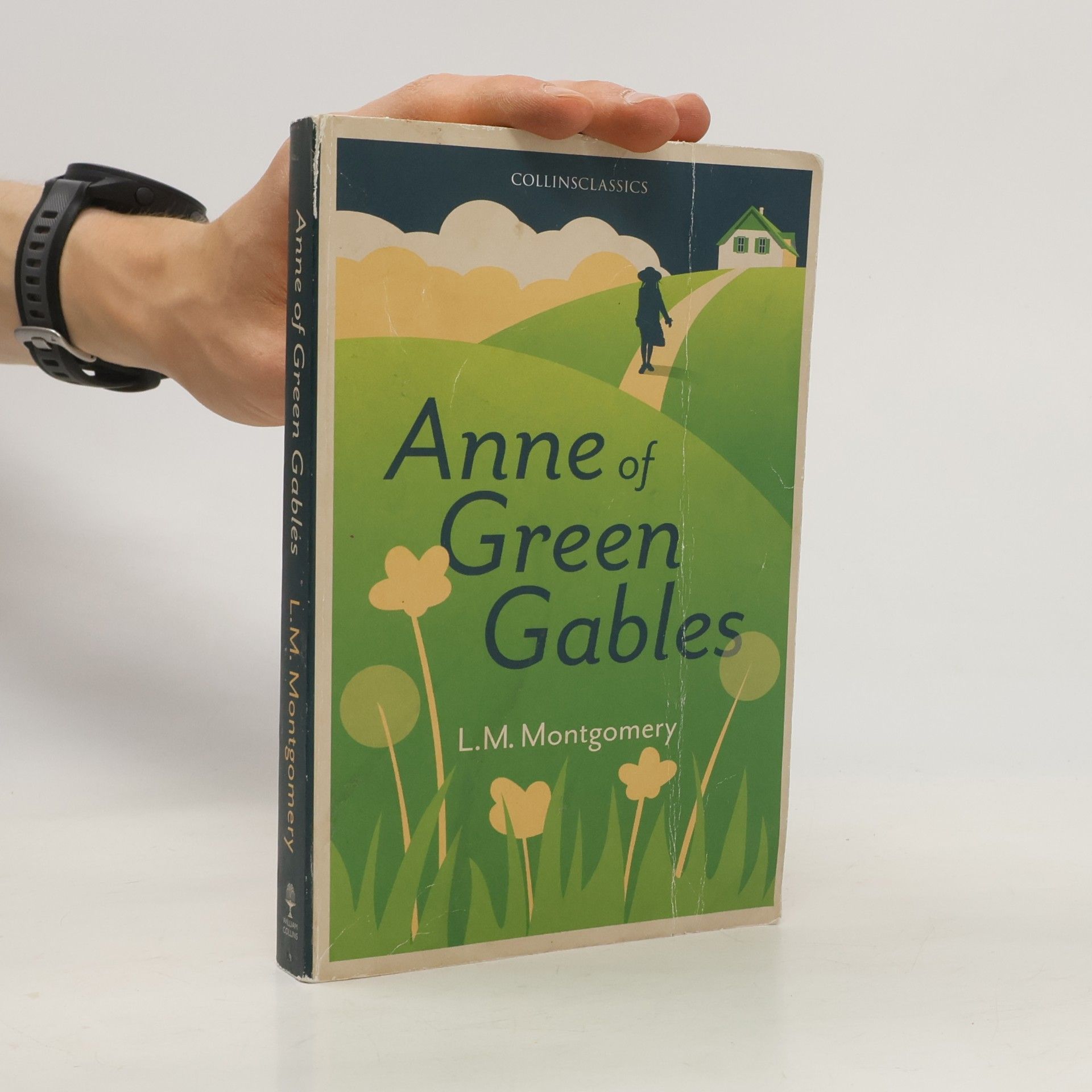 Lucy Maud Montgomery Anne of Green Gables