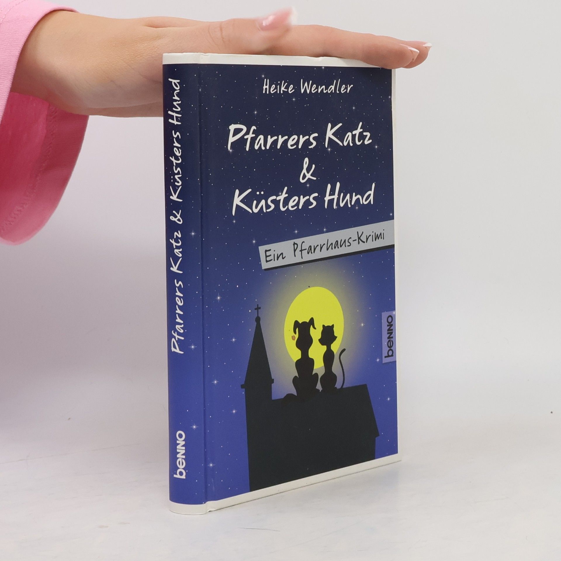 Pfarrers Katz & Küsters Hund