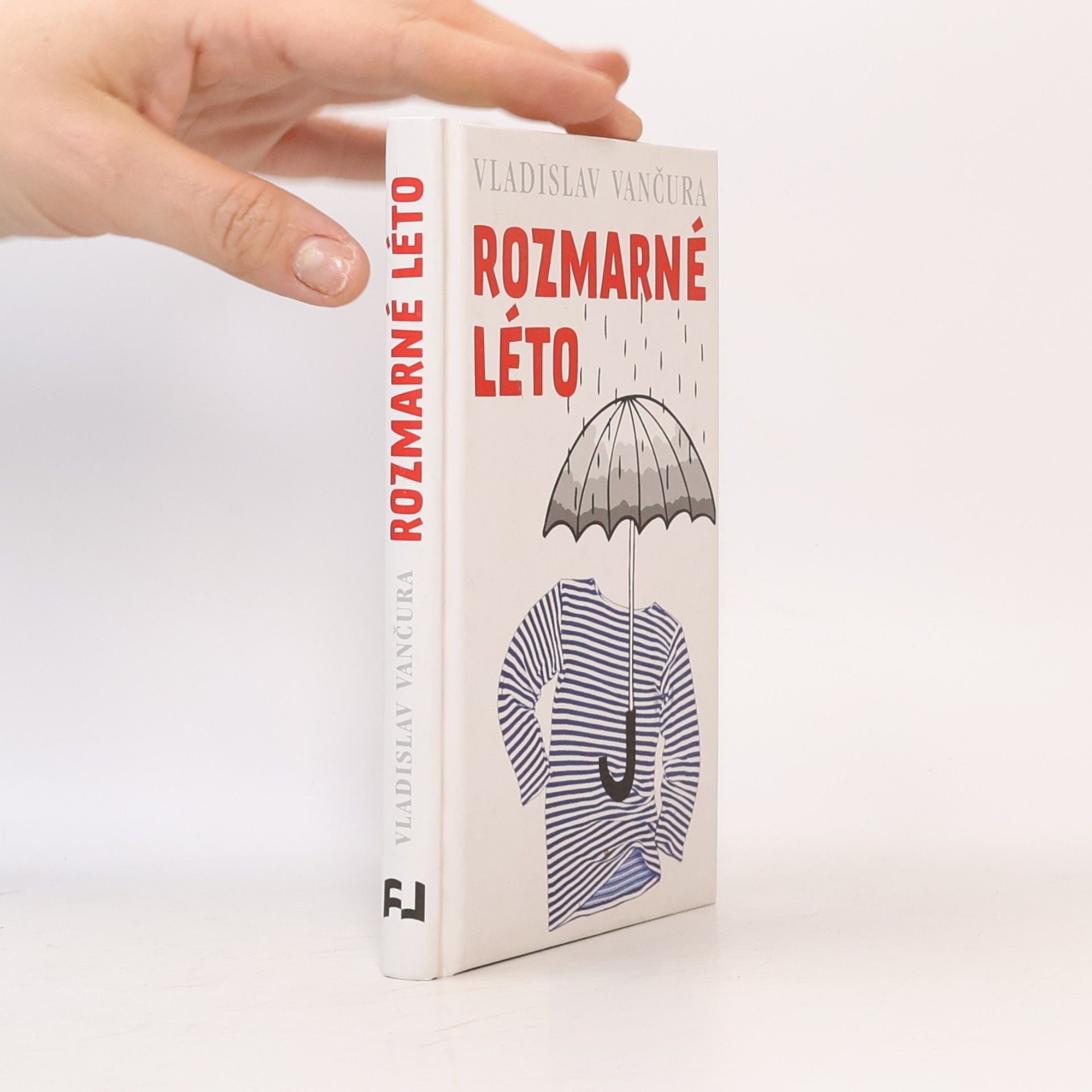 Vladislav Vančura Rozmarné léto