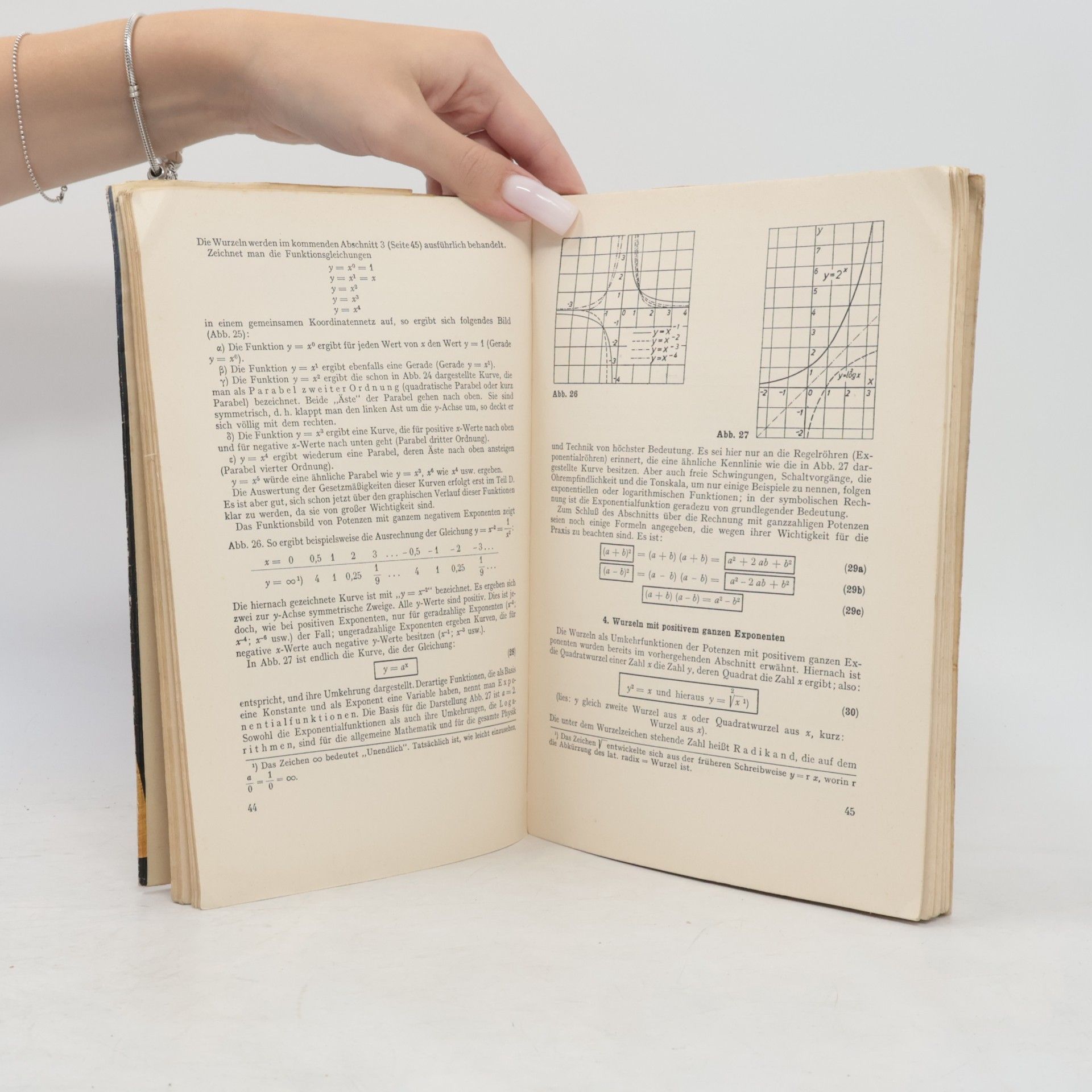 Otto Schmid Die Mathematik des Funktechnikers
