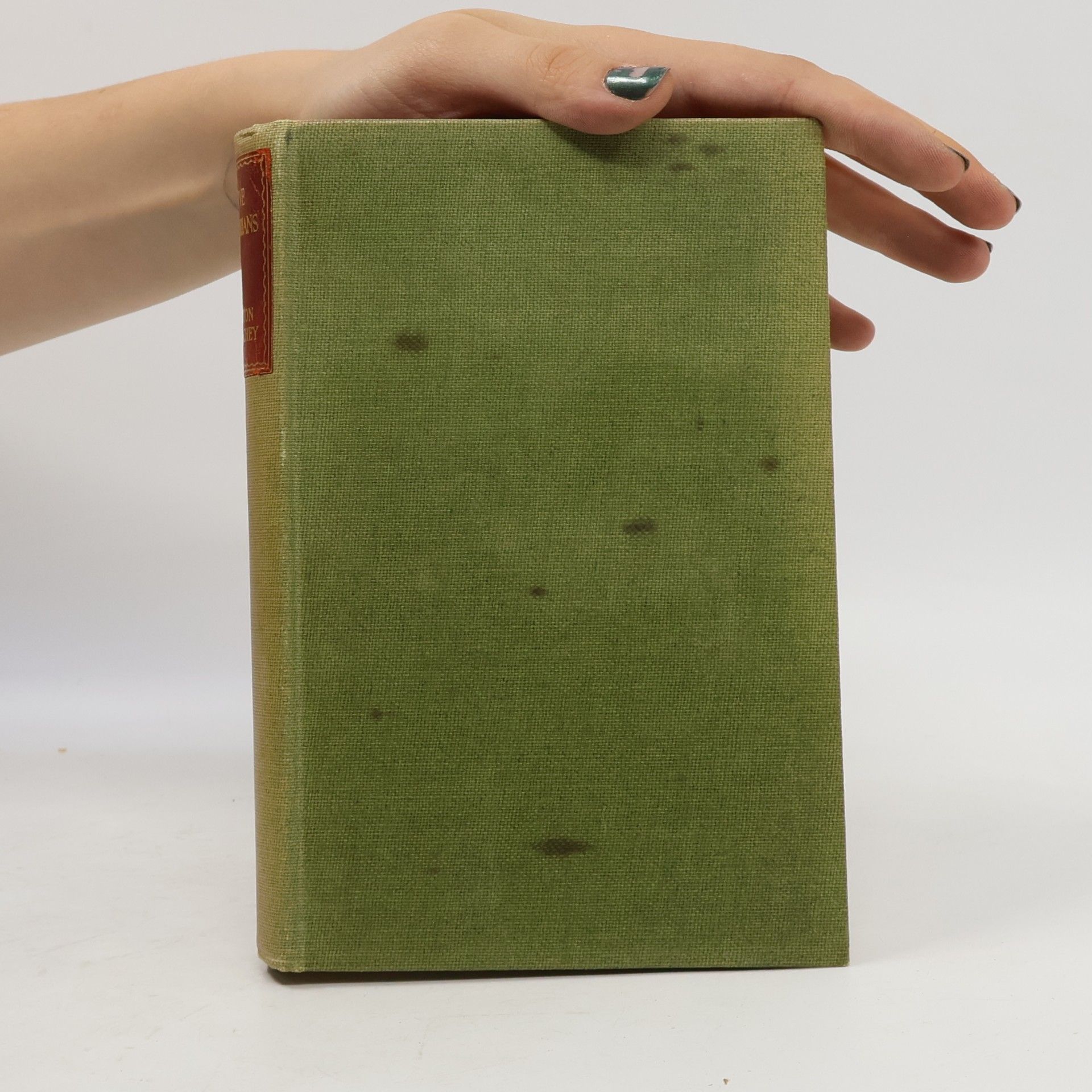 Lytton Strachey Five Victorians