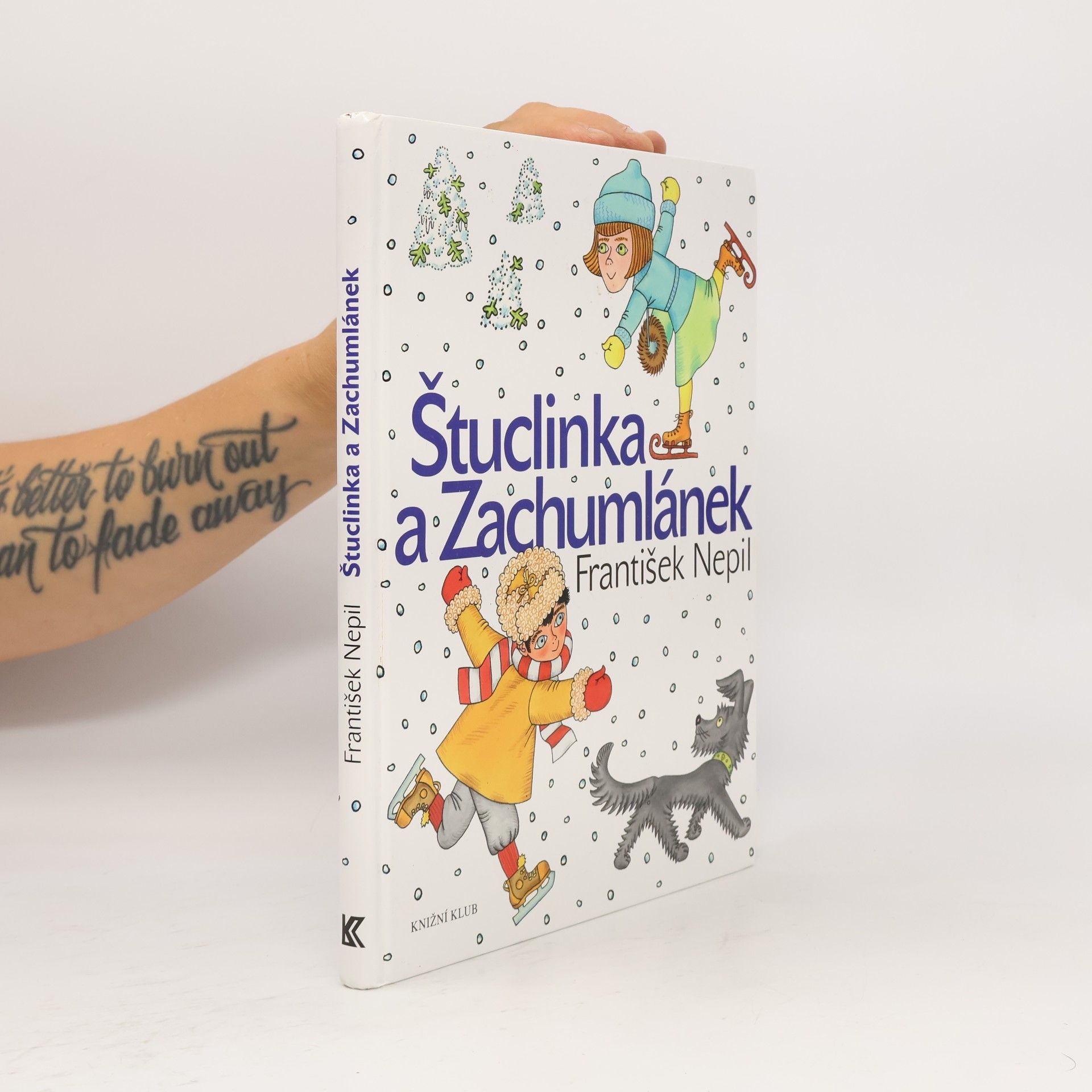 František Nepil Štuclinka a Zachumlánek