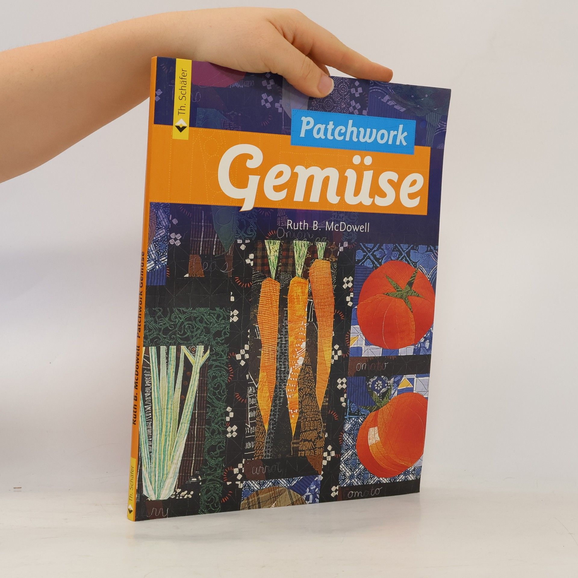Ruth B. McDowell Patchwork Gemüse