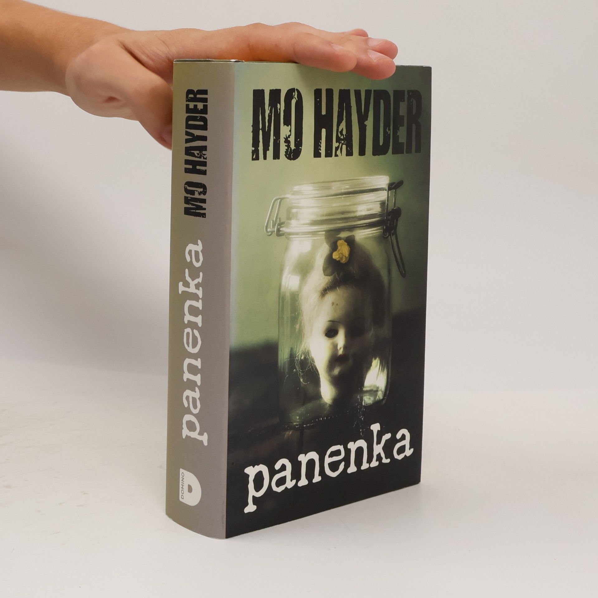 Mo Hayder Panenka